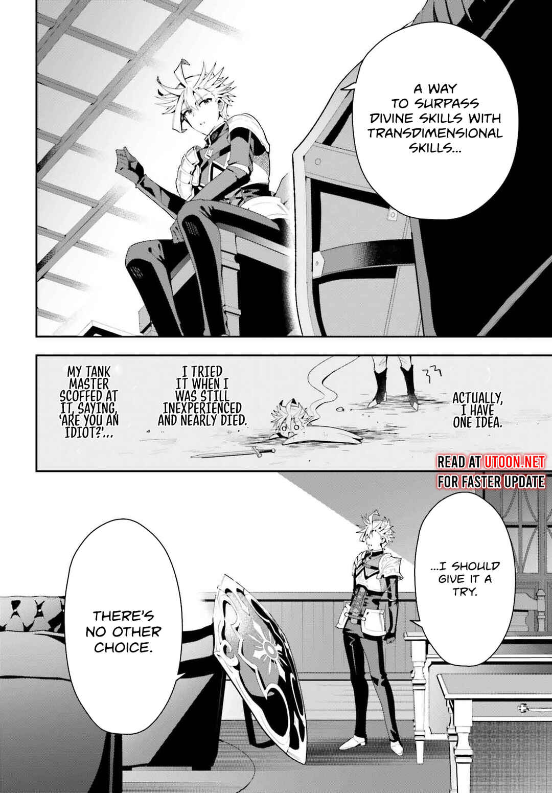 Page 18 Chapter 28 Guild no Uketsukejou Desu ga, Zangyou wa Iya Nanode Boss wo Solo Toubatsu Shiyou to Omoimasu