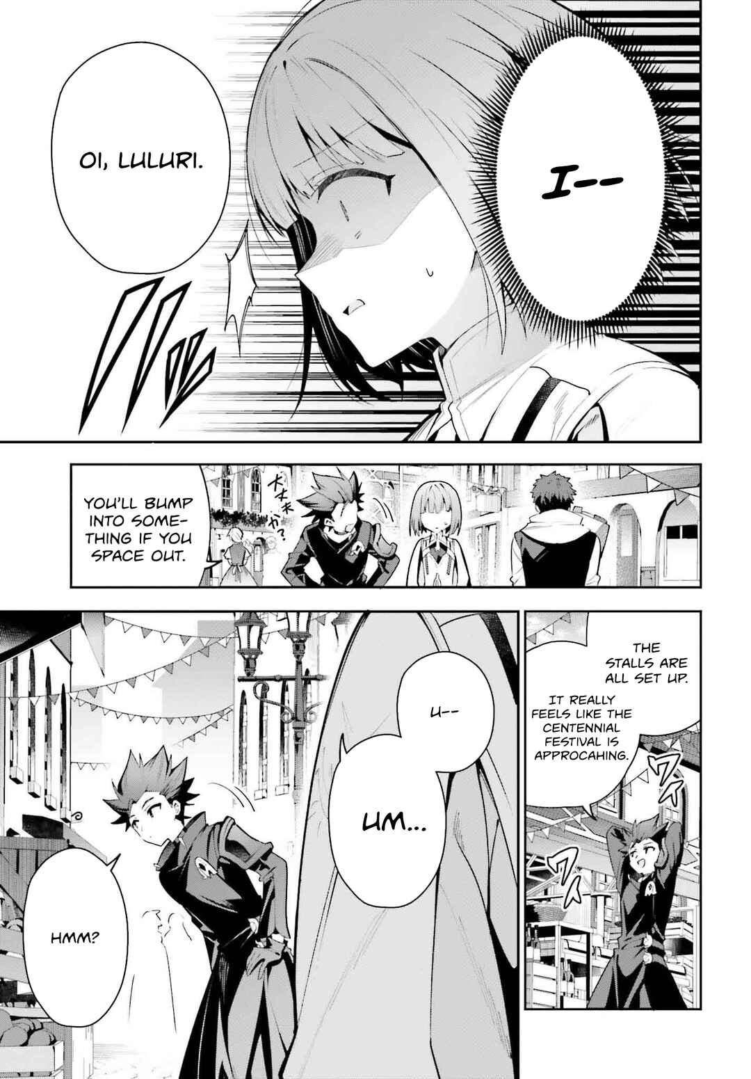 Page 21 Chapter 28 Guild no Uketsukejou Desu ga, Zangyou wa Iya Nanode Boss wo Solo Toubatsu Shiyou to Omoimasu