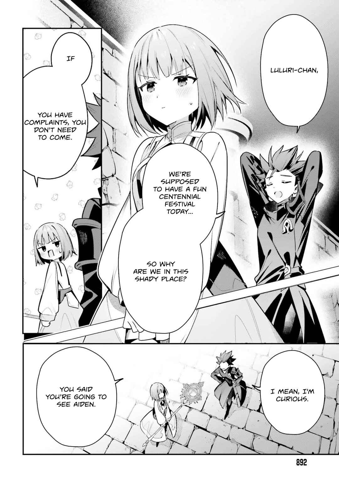 Page 19 Chapter 32 Guild no Uketsukejou Desu ga, Zangyou wa Iya Nanode Boss wo Solo Toubatsu Shiyou to Omoimasu