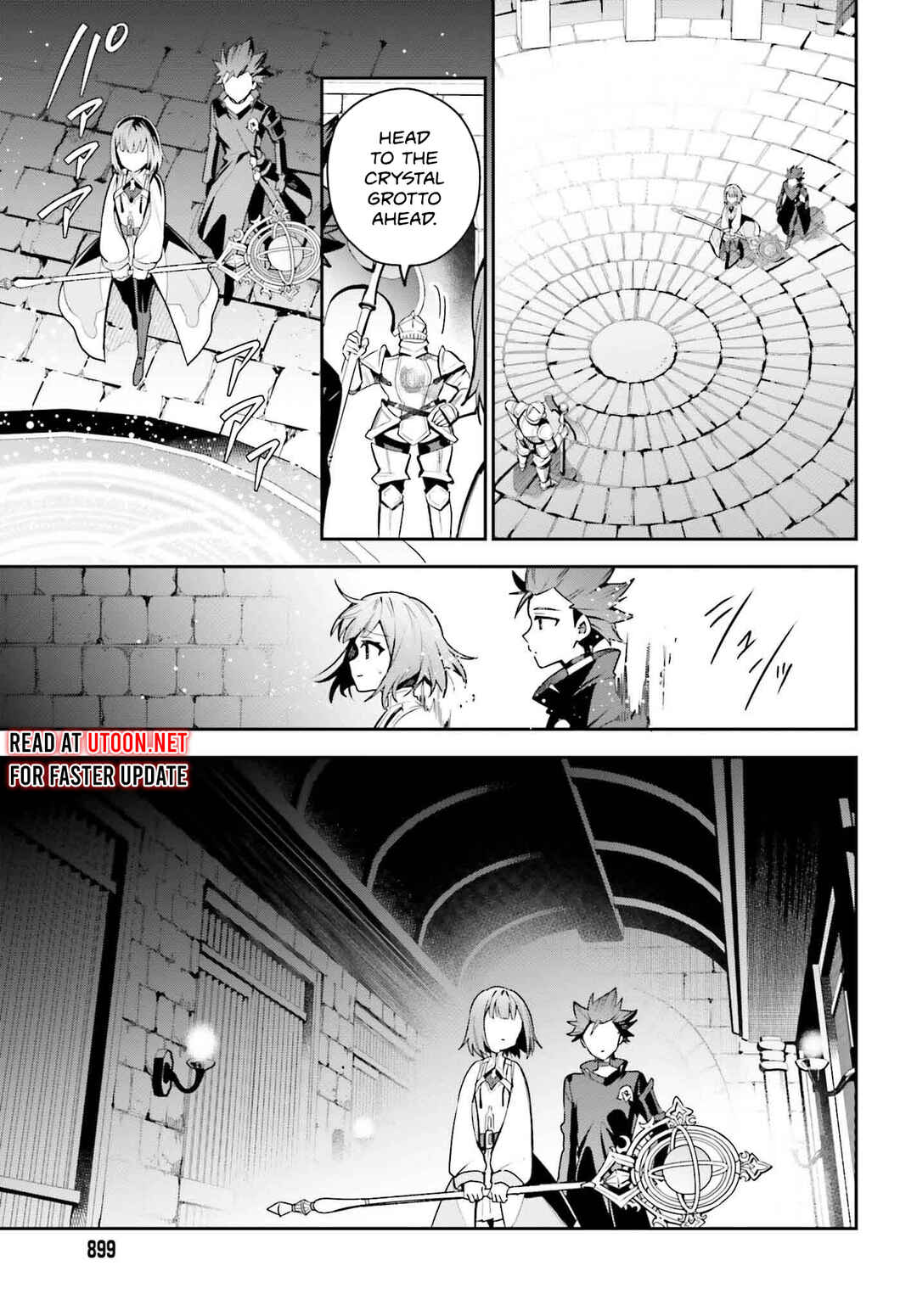 Page 26 Chapter 32 Guild no Uketsukejou Desu ga, Zangyou wa Iya Nanode Boss wo Solo Toubatsu Shiyou to Omoimasu