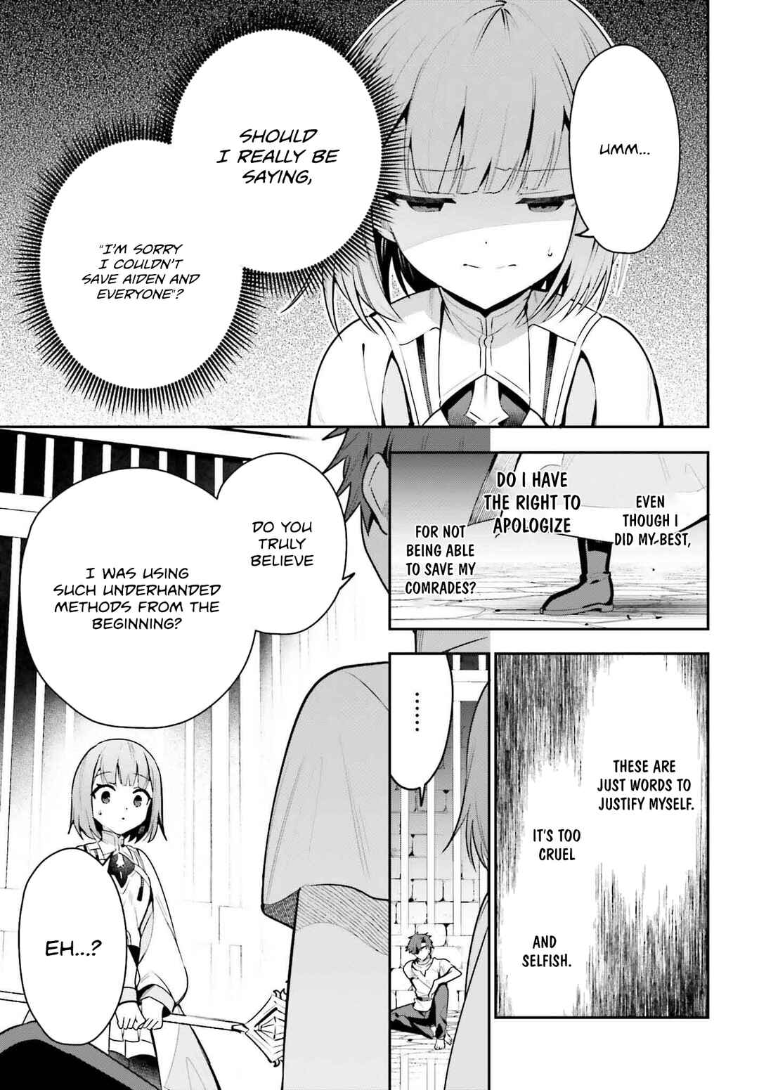 Page 28 Chapter 32 Guild no Uketsukejou Desu ga, Zangyou wa Iya Nanode Boss wo Solo Toubatsu Shiyou to Omoimasu