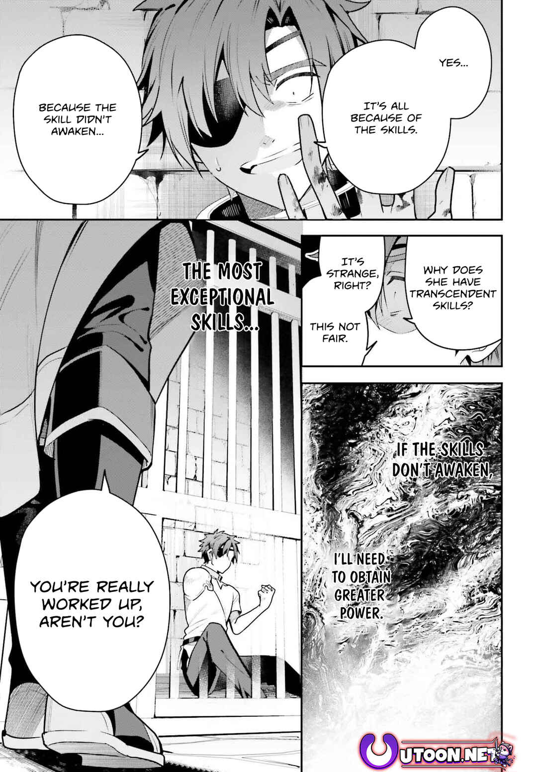 Page 34 Chapter 32 Guild no Uketsukejou Desu ga, Zangyou wa Iya Nanode Boss wo Solo Toubatsu Shiyou to Omoimasu