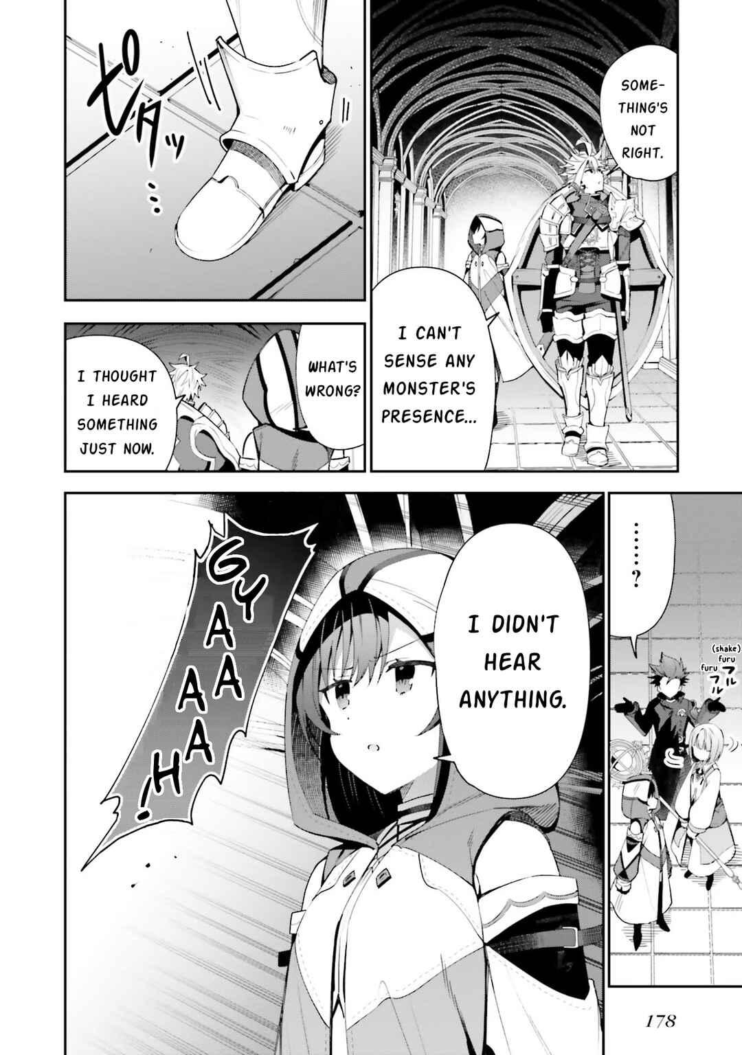Page 10 Chapter 13 Guild no Uketsukejou Desu ga, Zangyou wa Iya Nanode Boss wo Solo Toubatsu Shiyou to Omoimasu