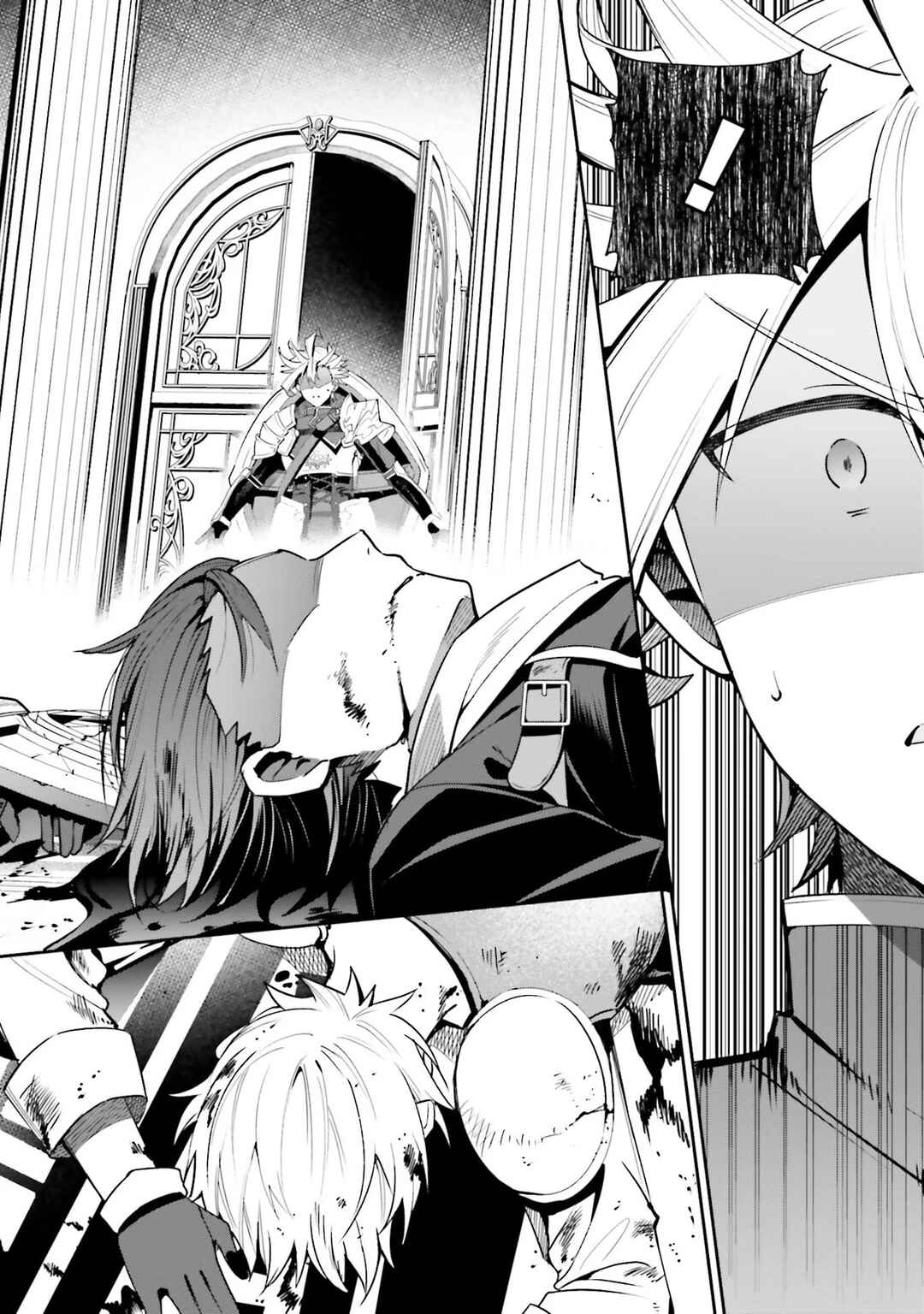 Page 12 Chapter 13 Guild no Uketsukejou Desu ga, Zangyou wa Iya Nanode Boss wo Solo Toubatsu Shiyou to Omoimasu