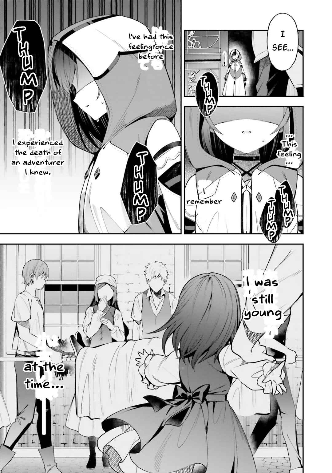 Page 15 Chapter 13 Guild no Uketsukejou Desu ga, Zangyou wa Iya Nanode Boss wo Solo Toubatsu Shiyou to Omoimasu