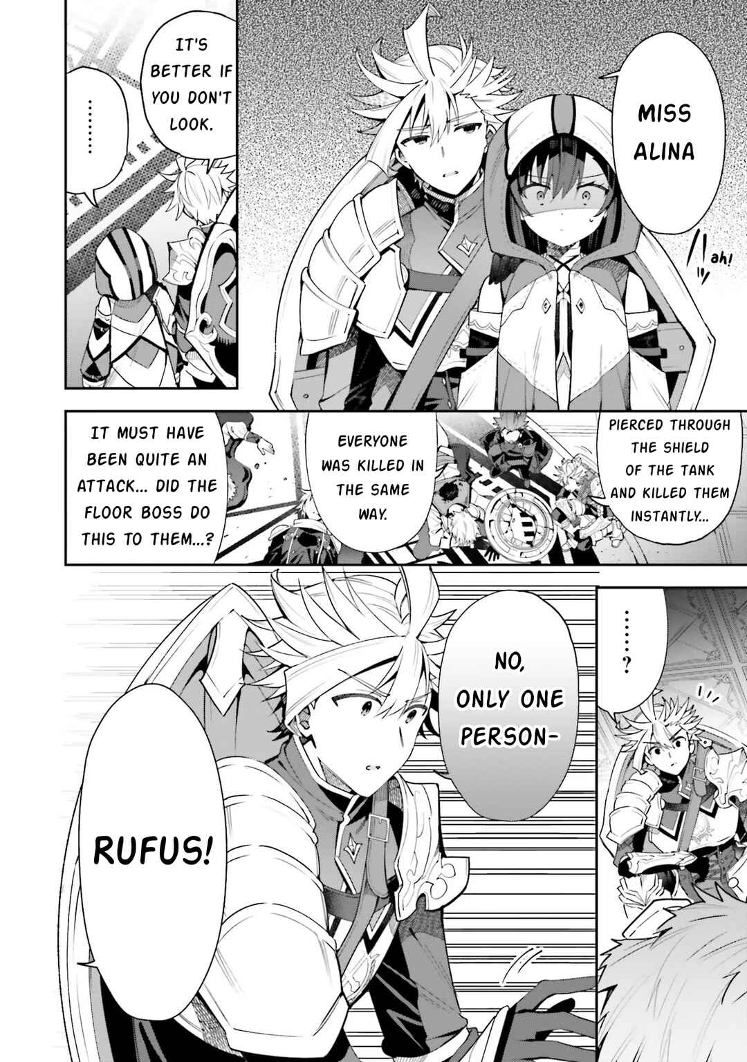 Page 16 Chapter 13 Guild no Uketsukejou Desu ga, Zangyou wa Iya Nanode Boss wo Solo Toubatsu Shiyou to Omoimasu