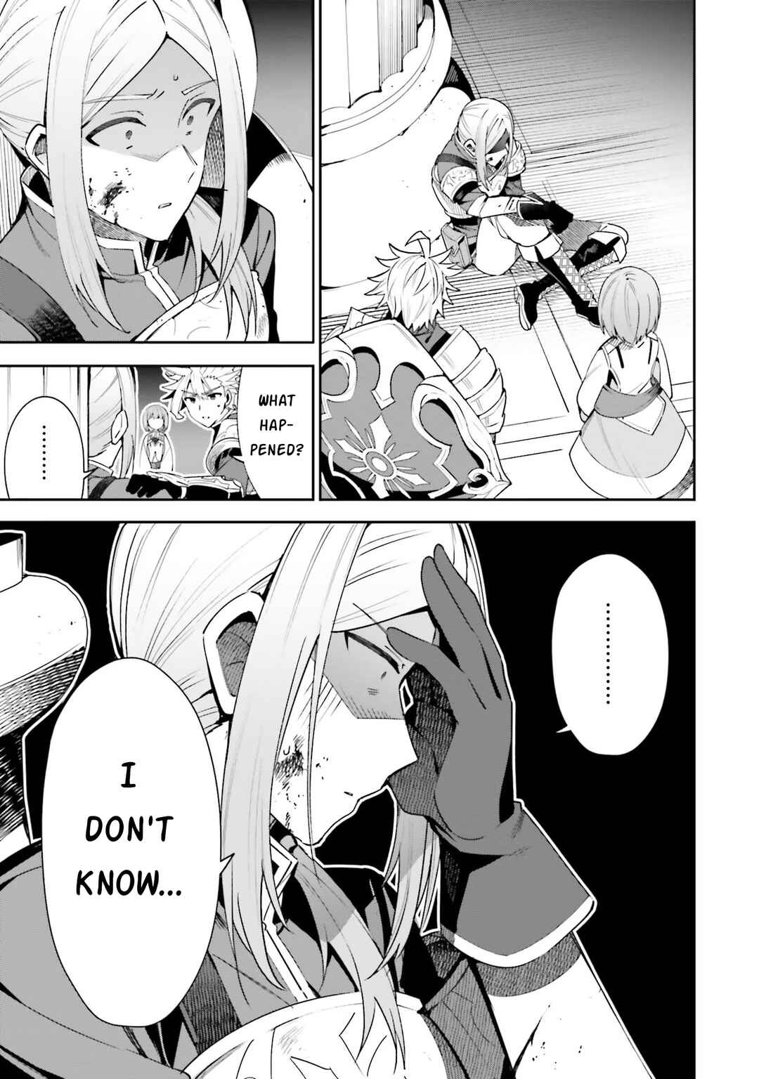 Page 17 Chapter 13 Guild no Uketsukejou Desu ga, Zangyou wa Iya Nanode Boss wo Solo Toubatsu Shiyou to Omoimasu