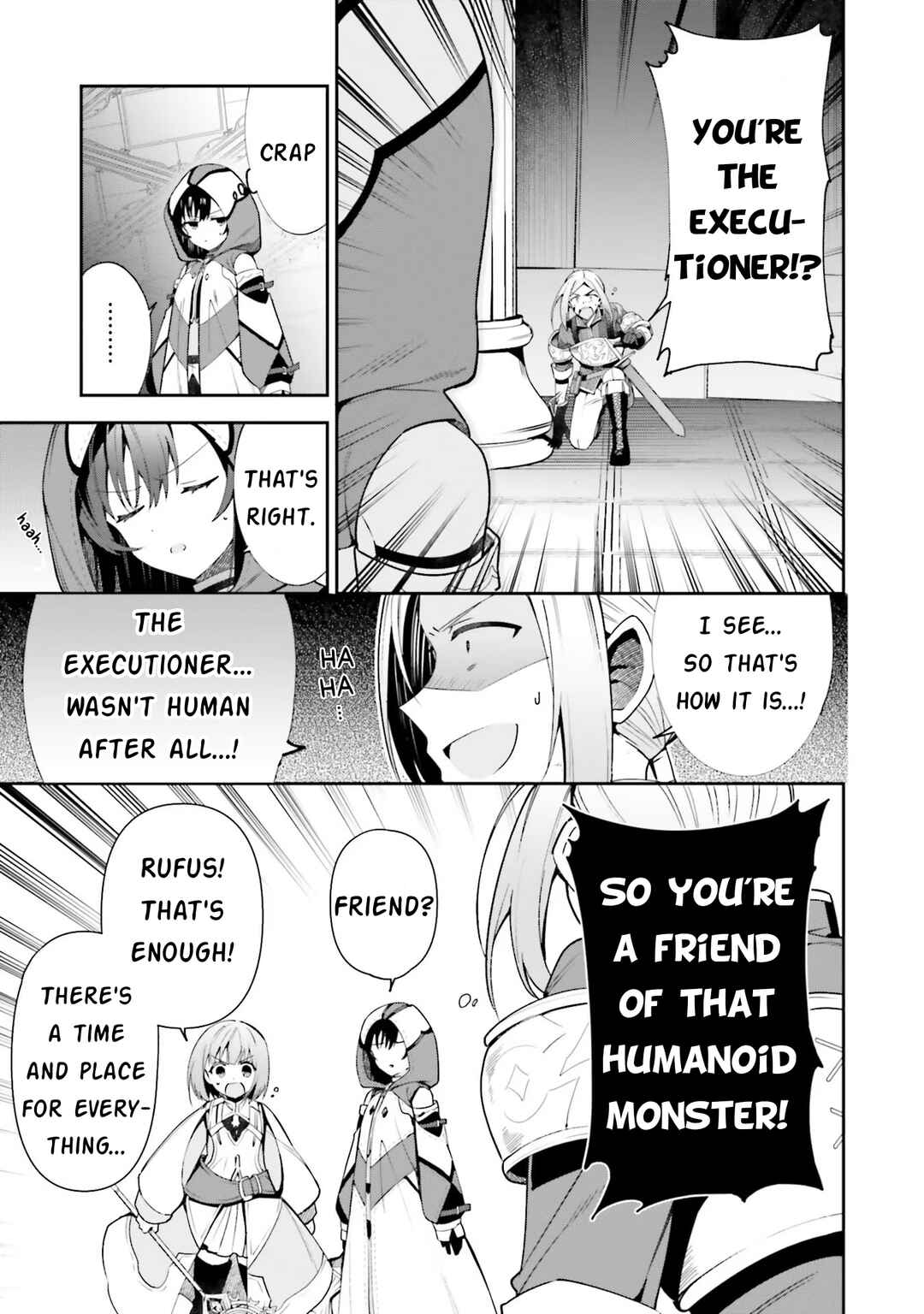 Page 21 Chapter 13 Guild no Uketsukejou Desu ga, Zangyou wa Iya Nanode Boss wo Solo Toubatsu Shiyou to Omoimasu