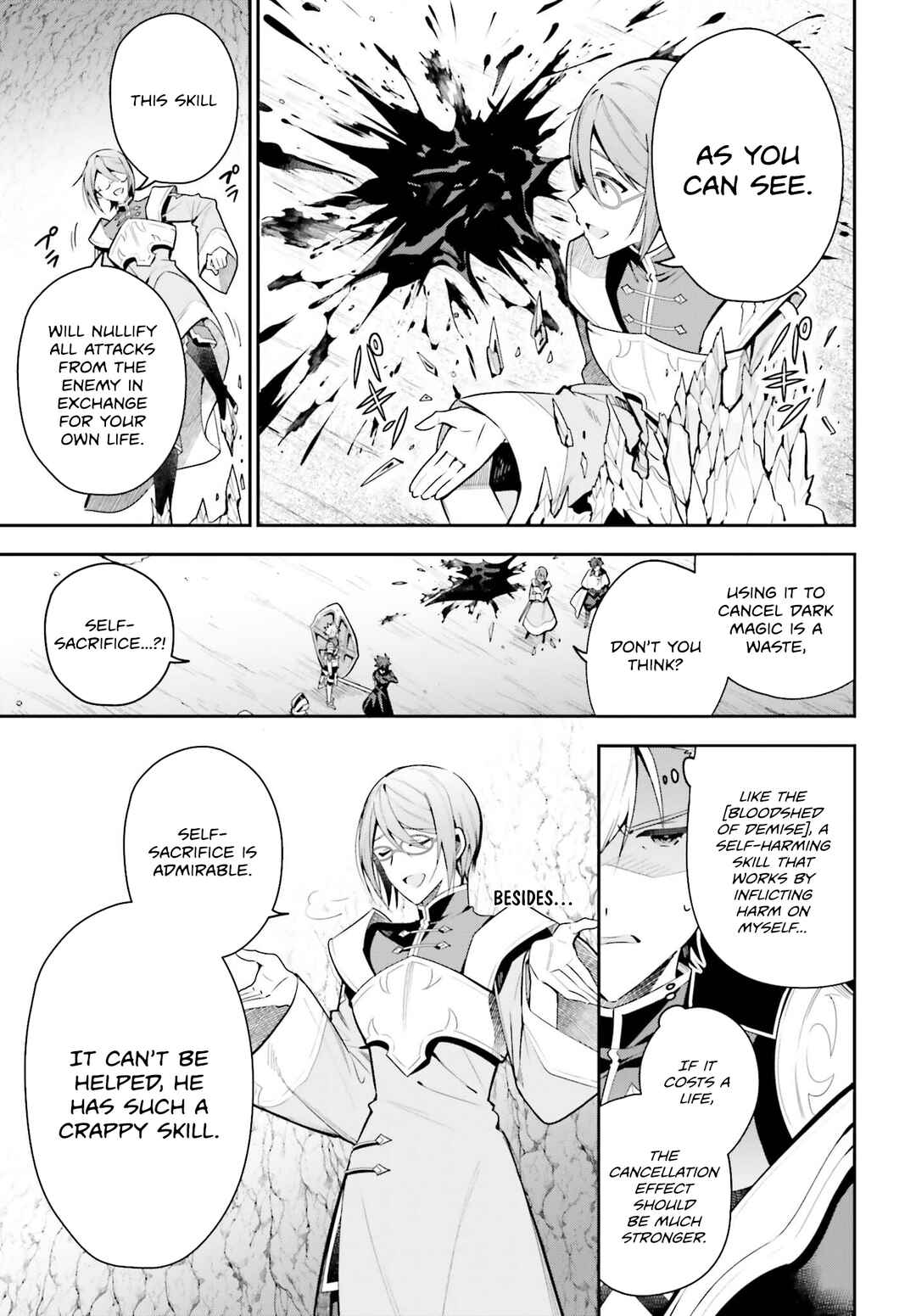 Page 12 Chapter 34 Guild no Uketsukejou Desu ga, Zangyou wa Iya Nanode Boss wo Solo Toubatsu Shiyou to Omoimasu