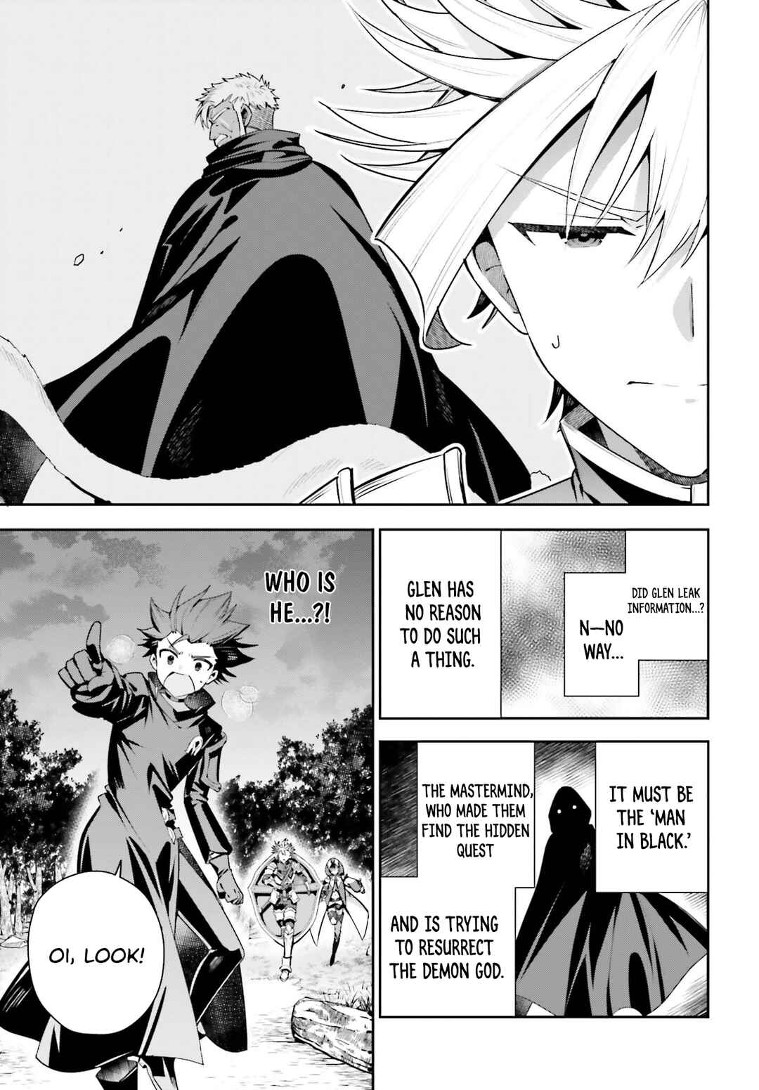Page 4 Chapter 34 Guild no Uketsukejou Desu ga, Zangyou wa Iya Nanode Boss wo Solo Toubatsu Shiyou to Omoimasu
