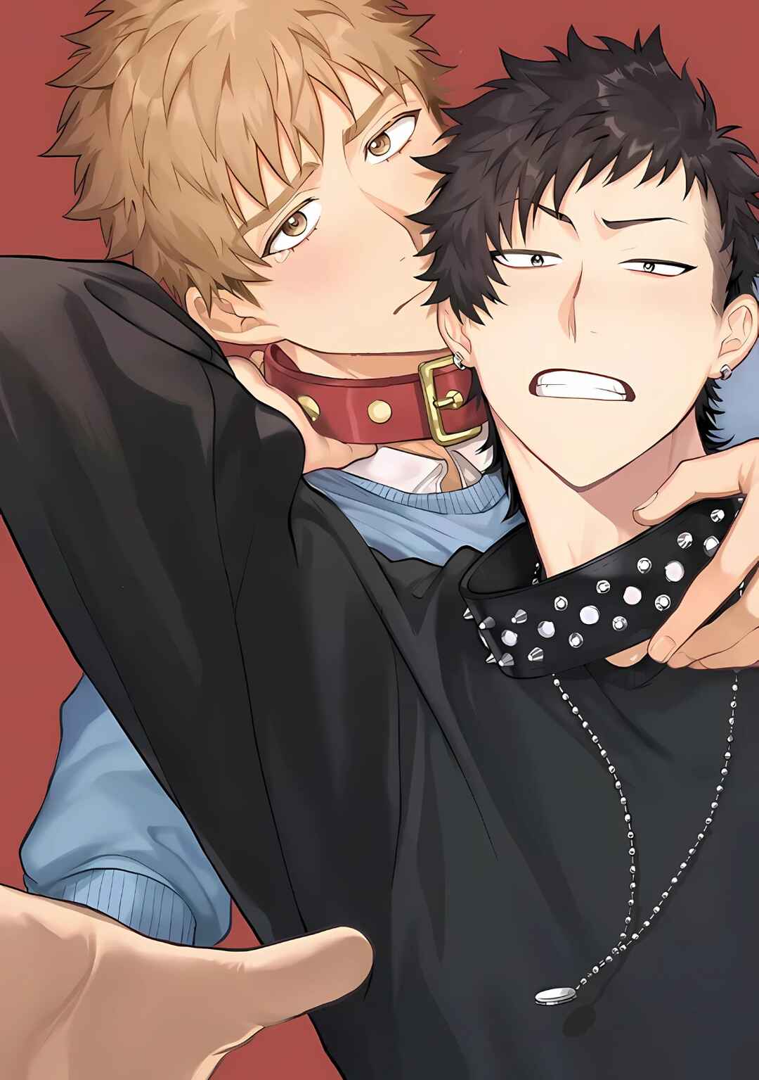 Page 16 Chapter 6.5 Hazureta Kubiwa wo Suteru Toki