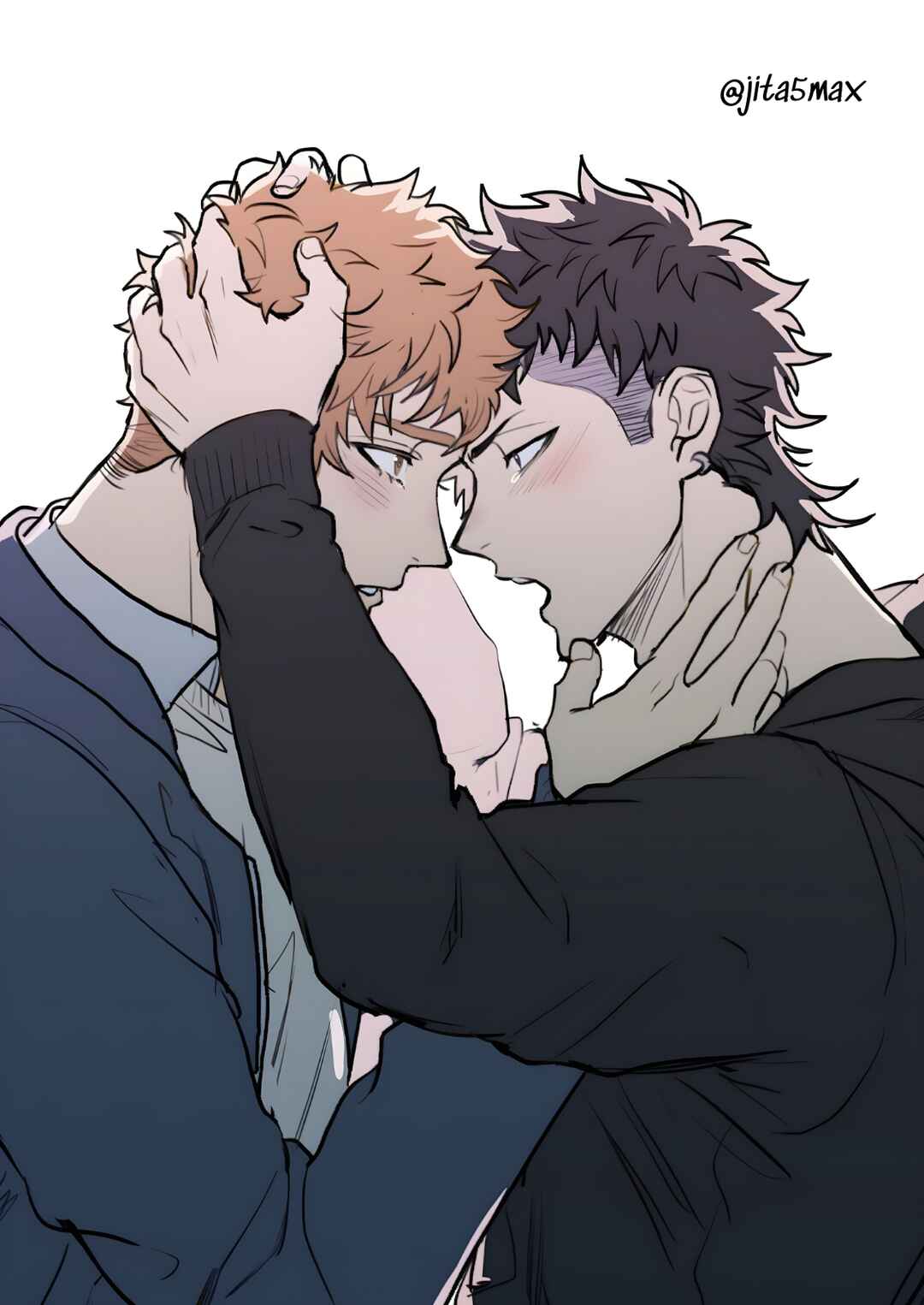 Page 19 Chapter 6.5 Hazureta Kubiwa wo Suteru Toki