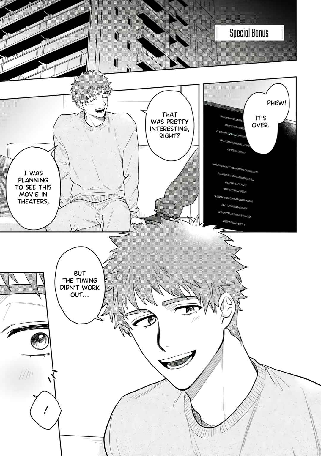 Page 2 Chapter 6.5 Hazureta Kubiwa wo Suteru Toki