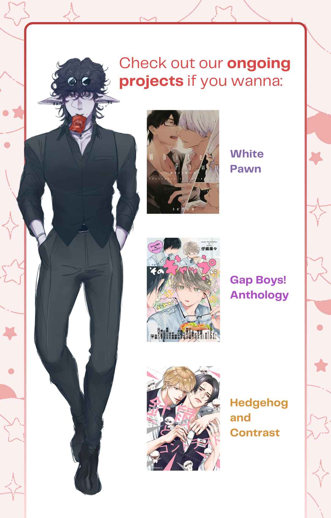 Page 31 Chapter 6.5 Hazureta Kubiwa wo Suteru Toki
