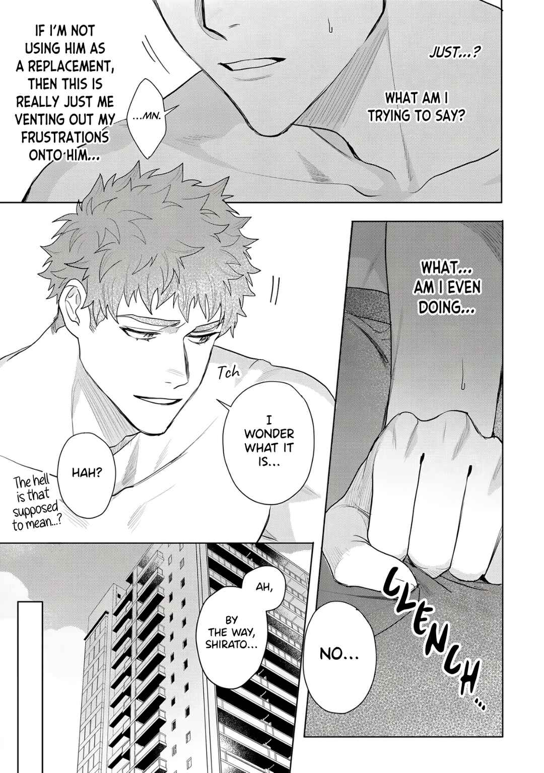 Page 8 Chapter 3 Hazureta Kubiwa wo Suteru Toki