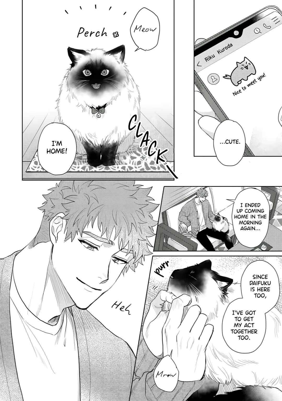 Page 9 Chapter 3 Hazureta Kubiwa wo Suteru Toki
