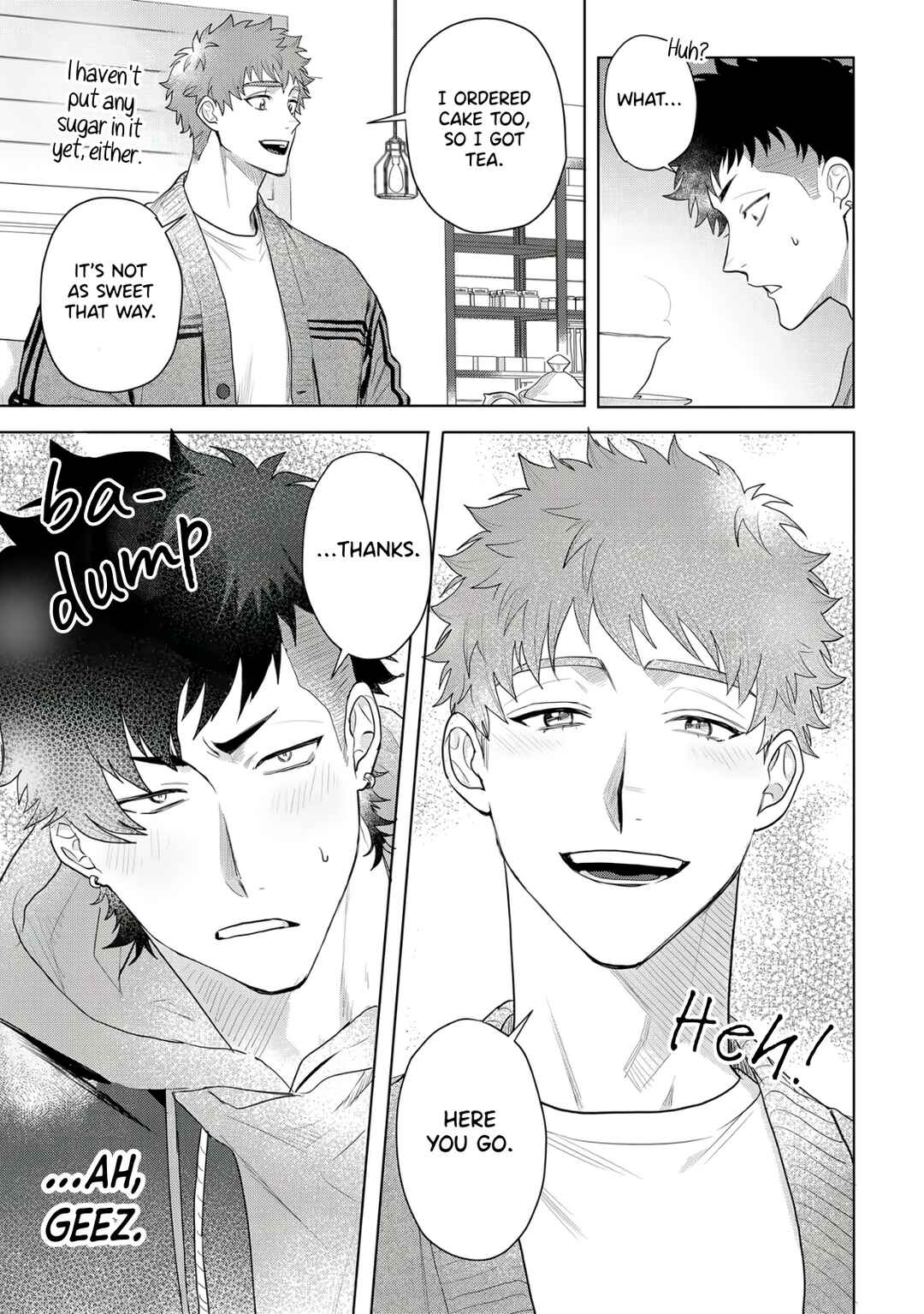 Page 14 Chapter 5 Hazureta Kubiwa wo Suteru Toki