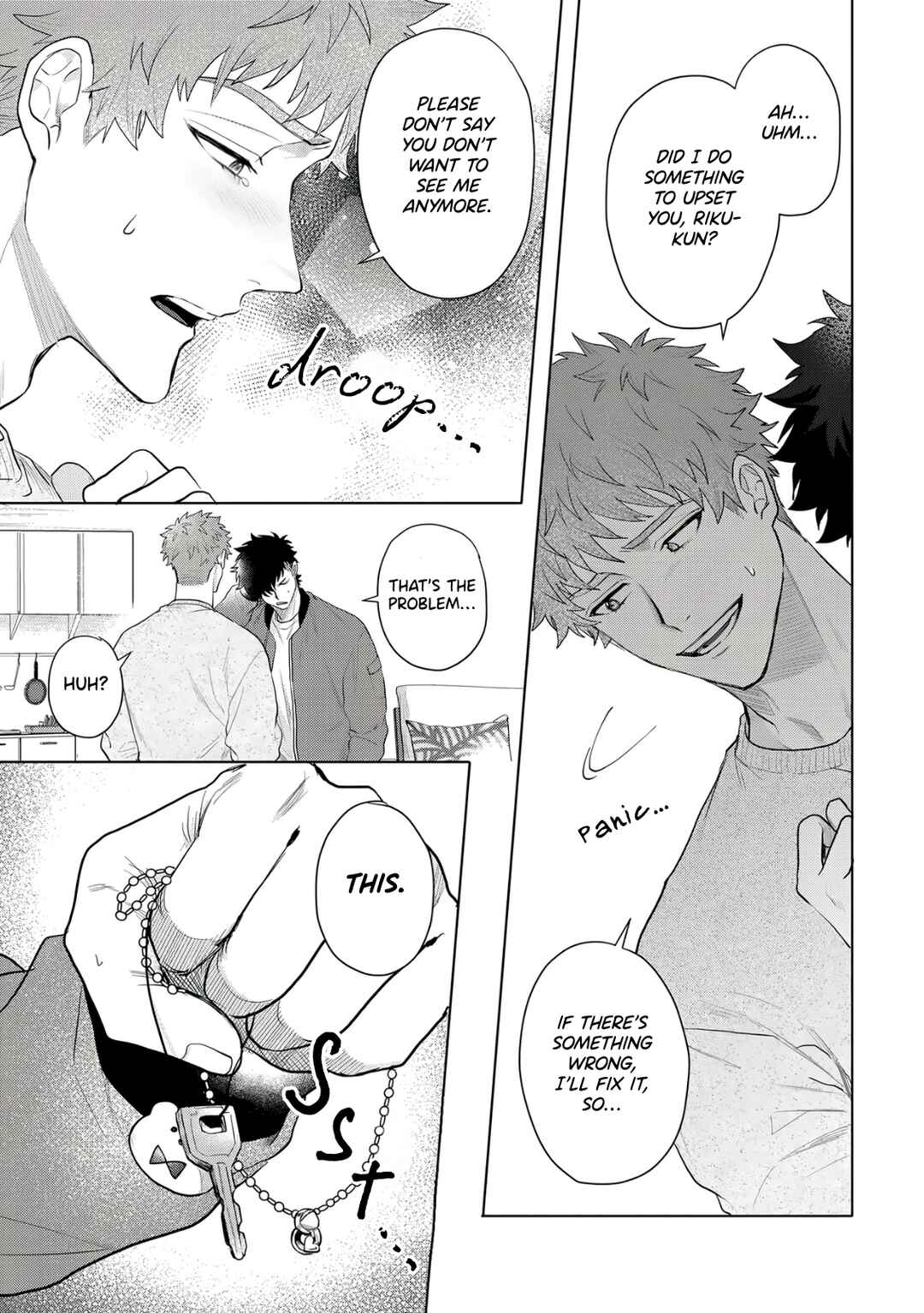 Page 24 Chapter 5 Hazureta Kubiwa wo Suteru Toki