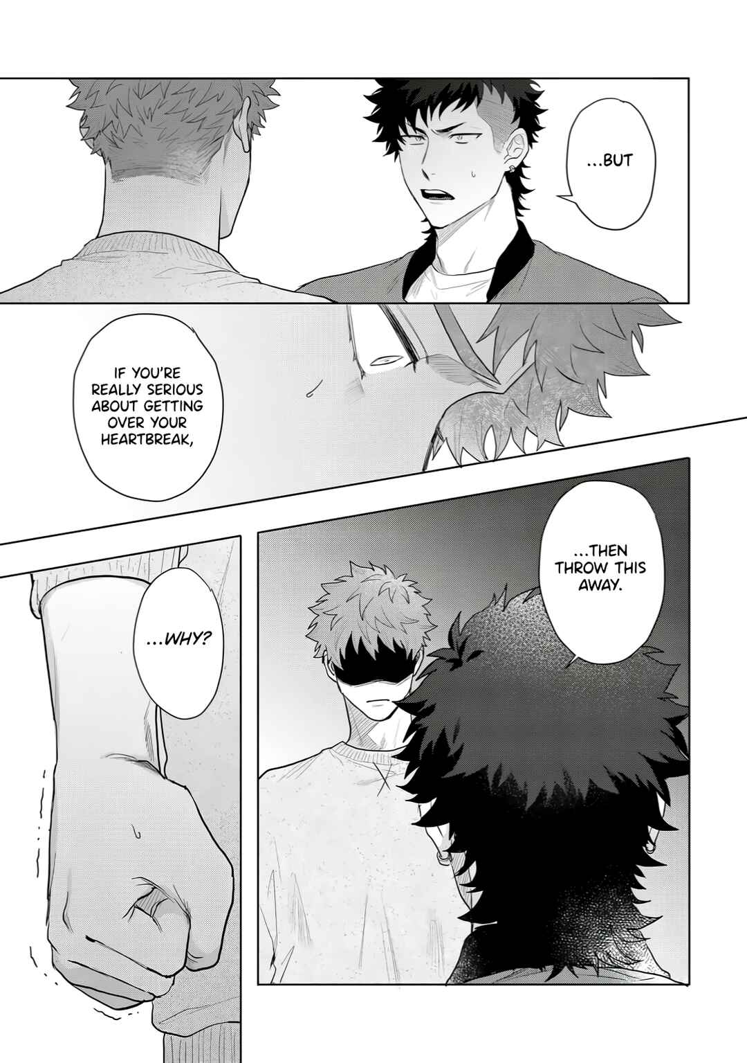 Page 26 Chapter 5 Hazureta Kubiwa wo Suteru Toki