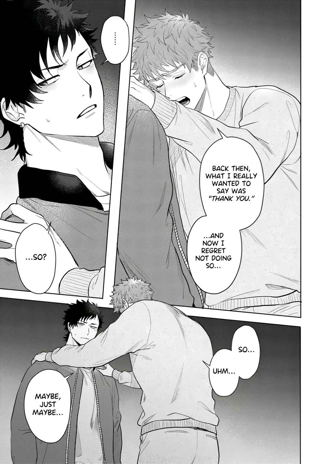 Page 12 Chapter 6 Hazureta Kubiwa wo Suteru Toki