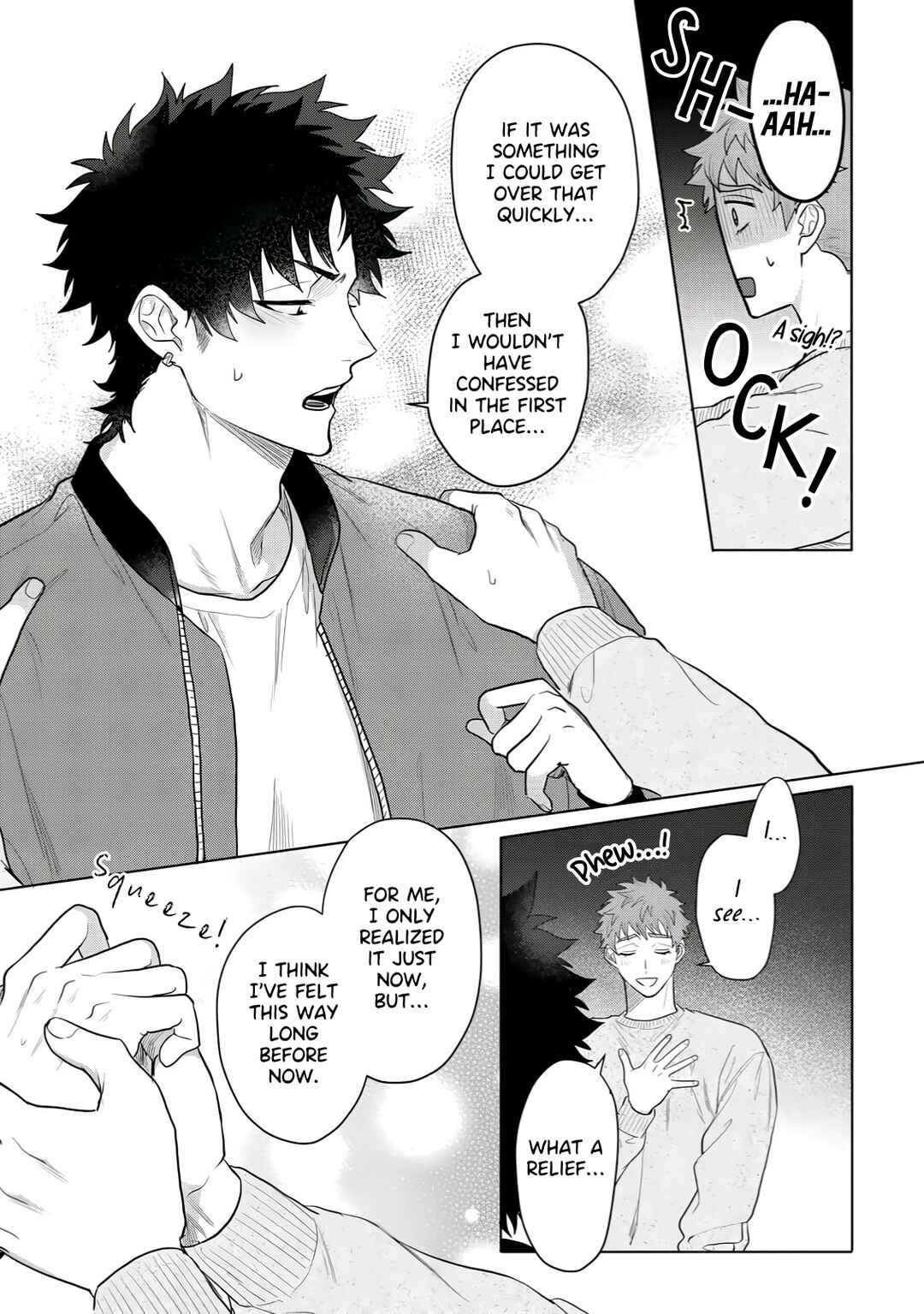 Page 14 Chapter 6 Hazureta Kubiwa wo Suteru Toki