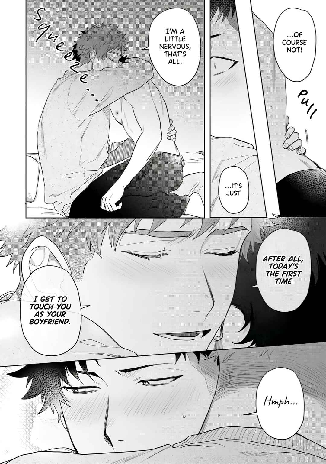 Page 23 Chapter 6 Hazureta Kubiwa wo Suteru Toki