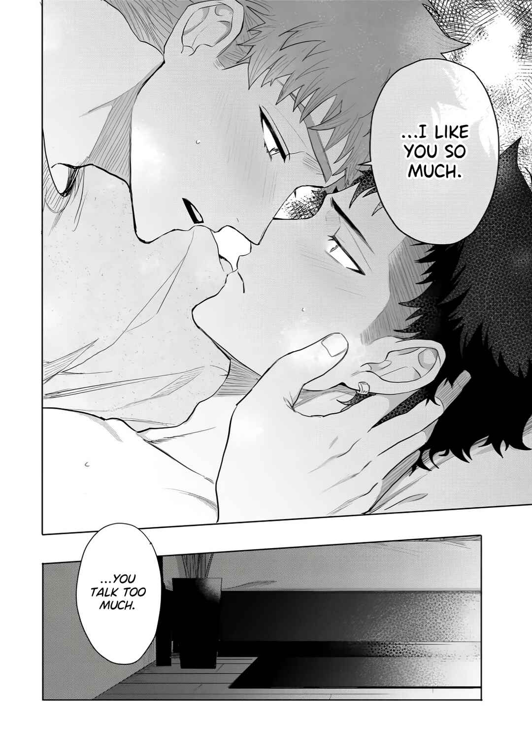 Page 27 Chapter 6 Hazureta Kubiwa wo Suteru Toki