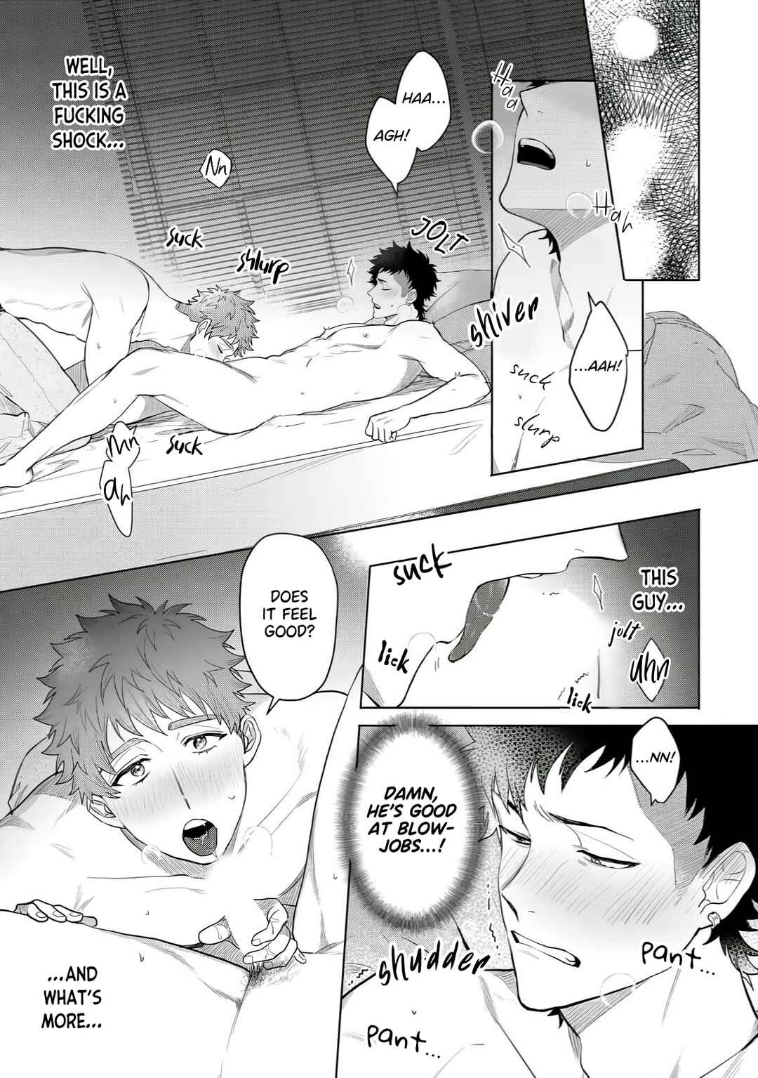 Page 28 Chapter 6 Hazureta Kubiwa wo Suteru Toki