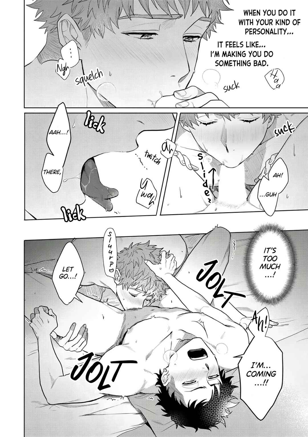 Page 29 Chapter 6 Hazureta Kubiwa wo Suteru Toki