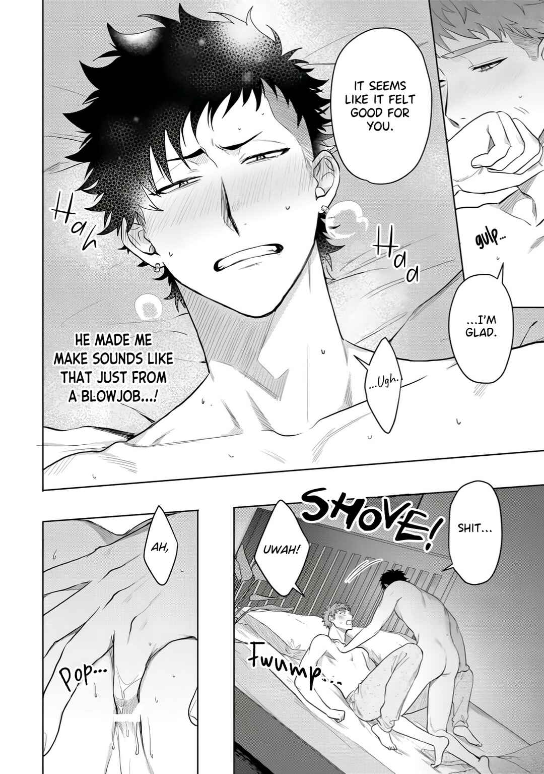 Page 31 Chapter 6 Hazureta Kubiwa wo Suteru Toki