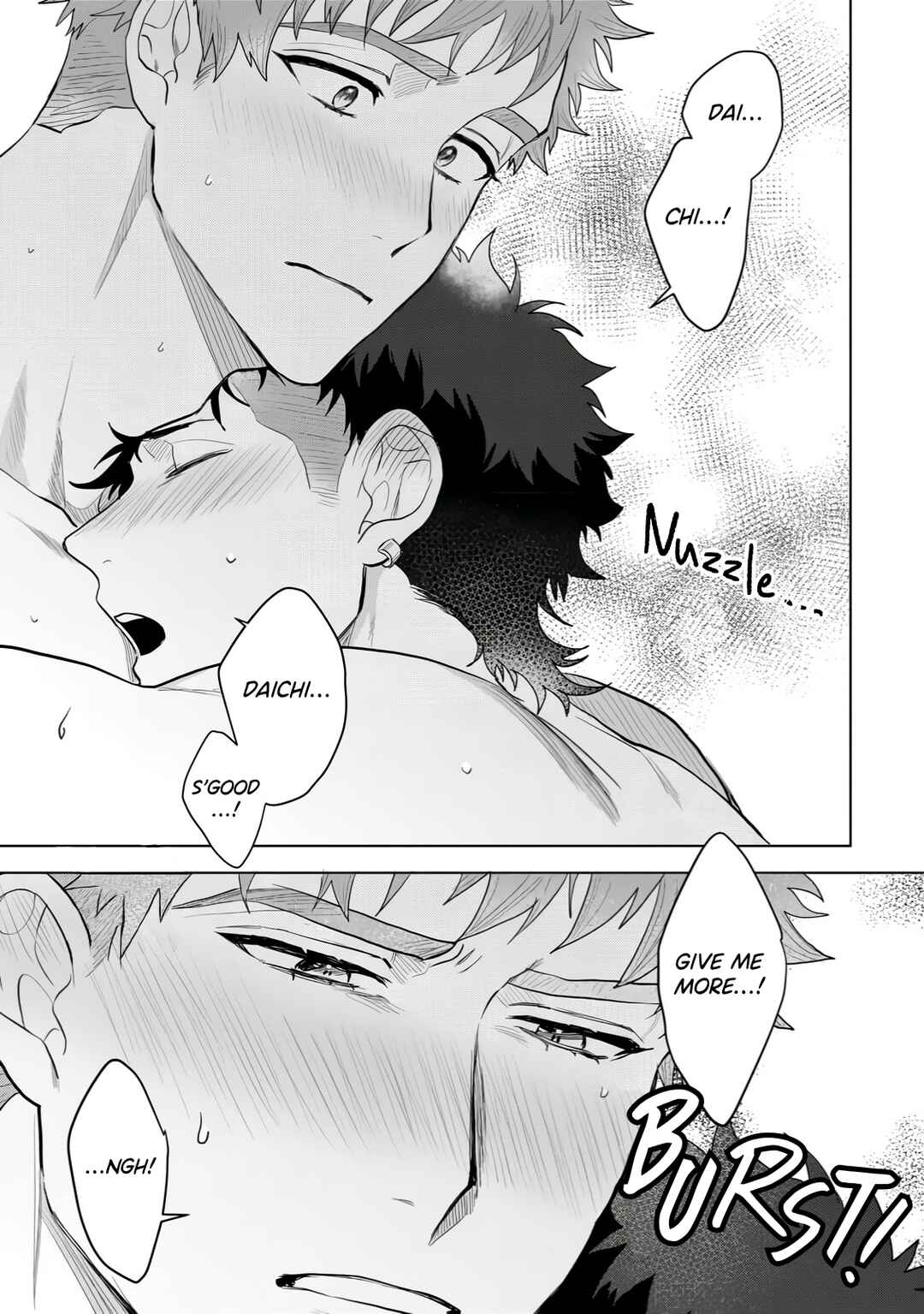 Page 38 Chapter 6 Hazureta Kubiwa wo Suteru Toki