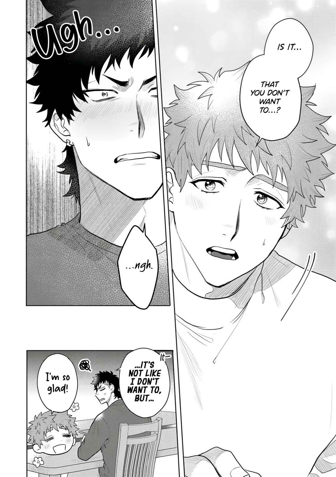 Page 17 Chapter 4 Hazureta Kubiwa wo Suteru Toki