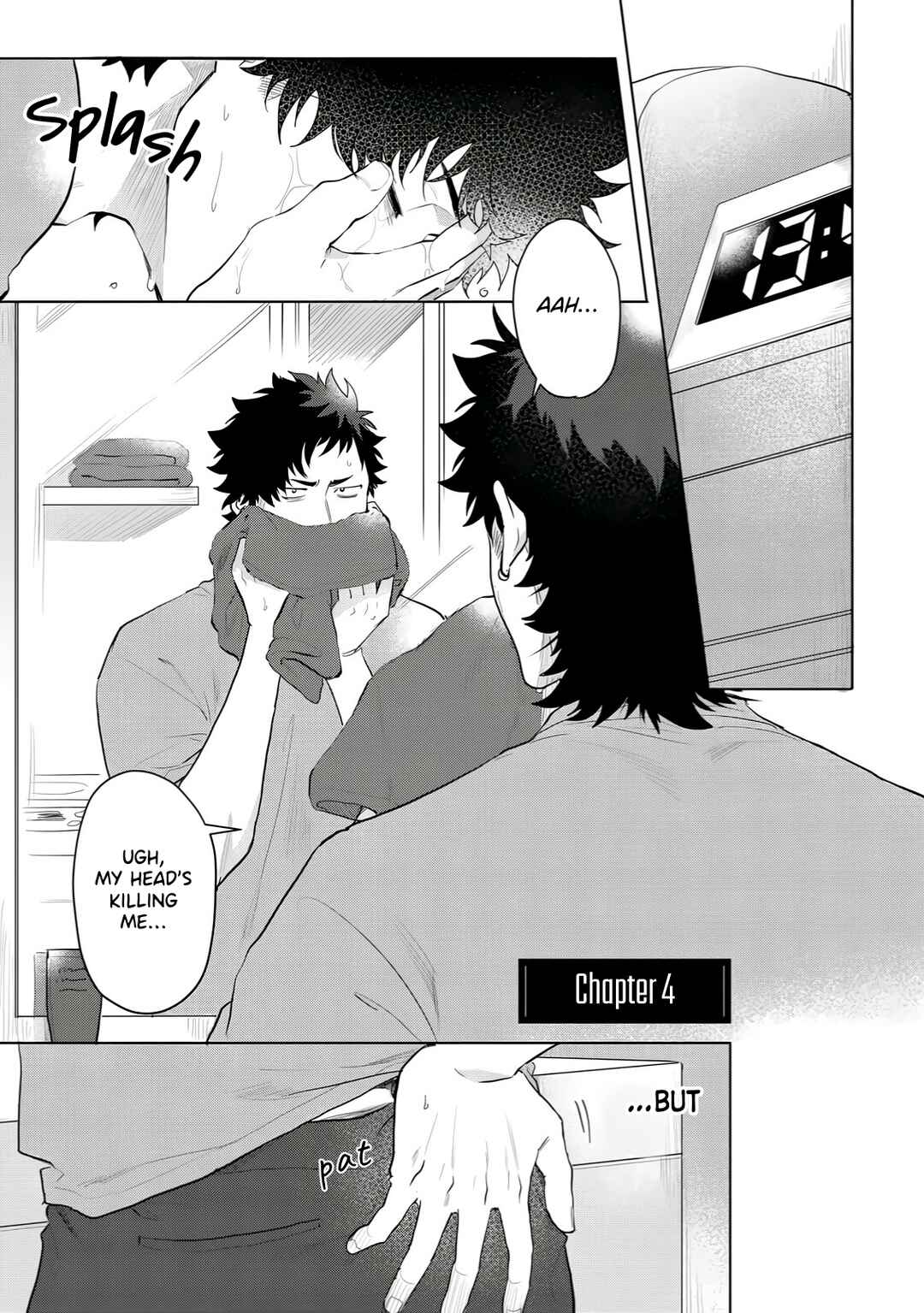 Page 2 Chapter 4 Hazureta Kubiwa wo Suteru Toki