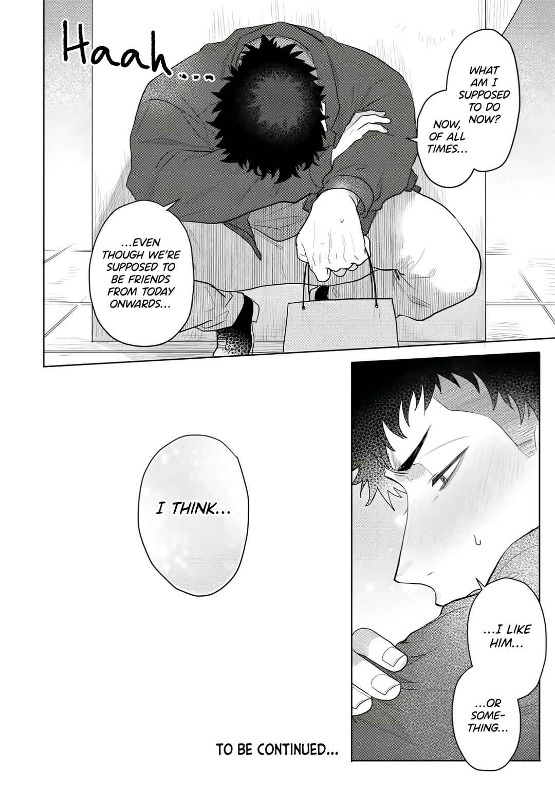 Page 31 Chapter 4 Hazureta Kubiwa wo Suteru Toki