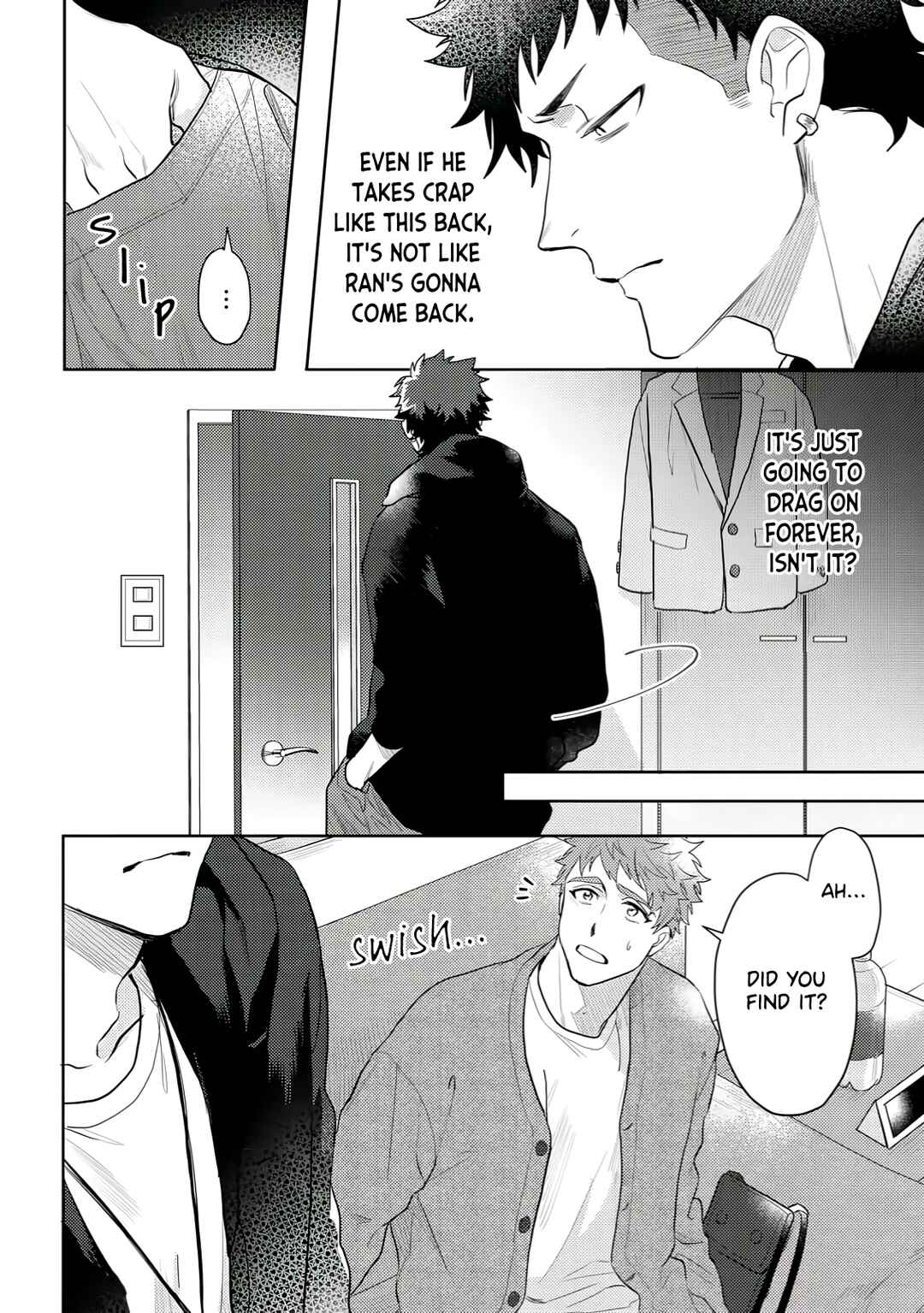 Page 19 Chapter 2 Hazureta Kubiwa wo Suteru Toki