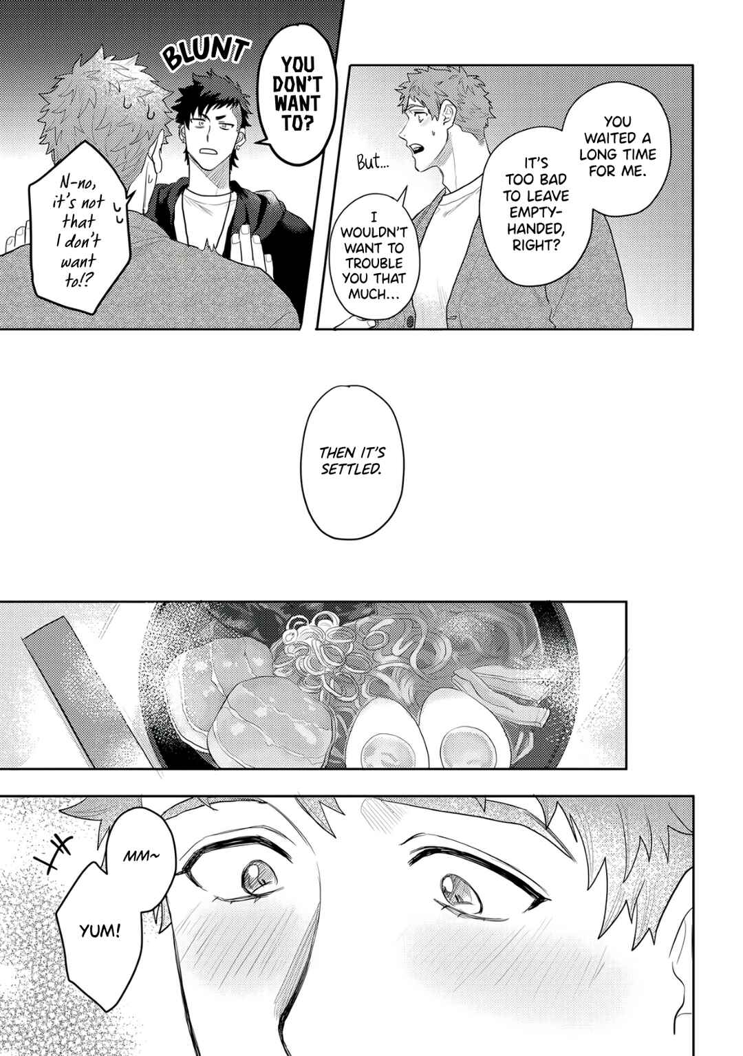 Page 22 Chapter 2 Hazureta Kubiwa wo Suteru Toki