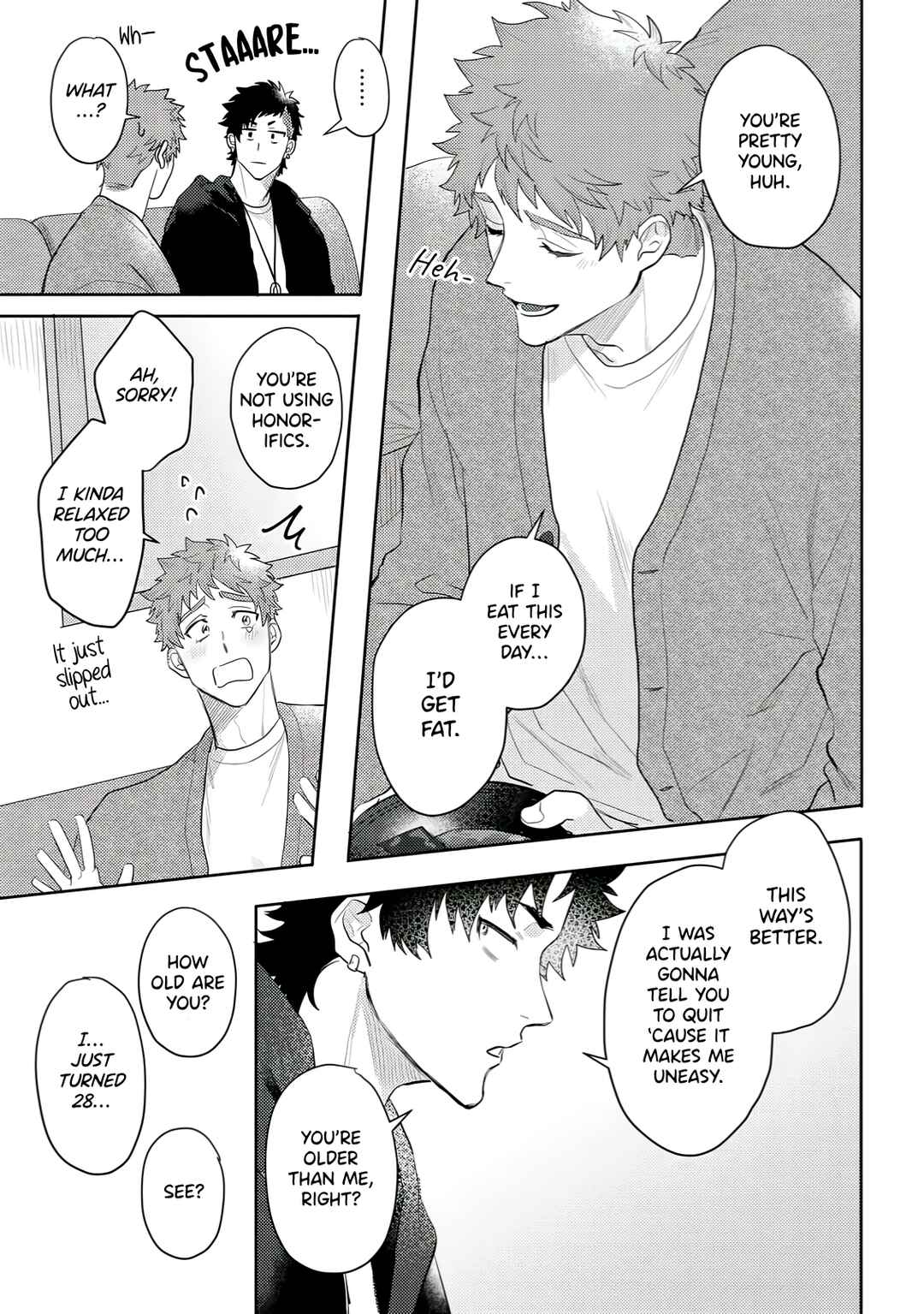 Page 24 Chapter 2 Hazureta Kubiwa wo Suteru Toki