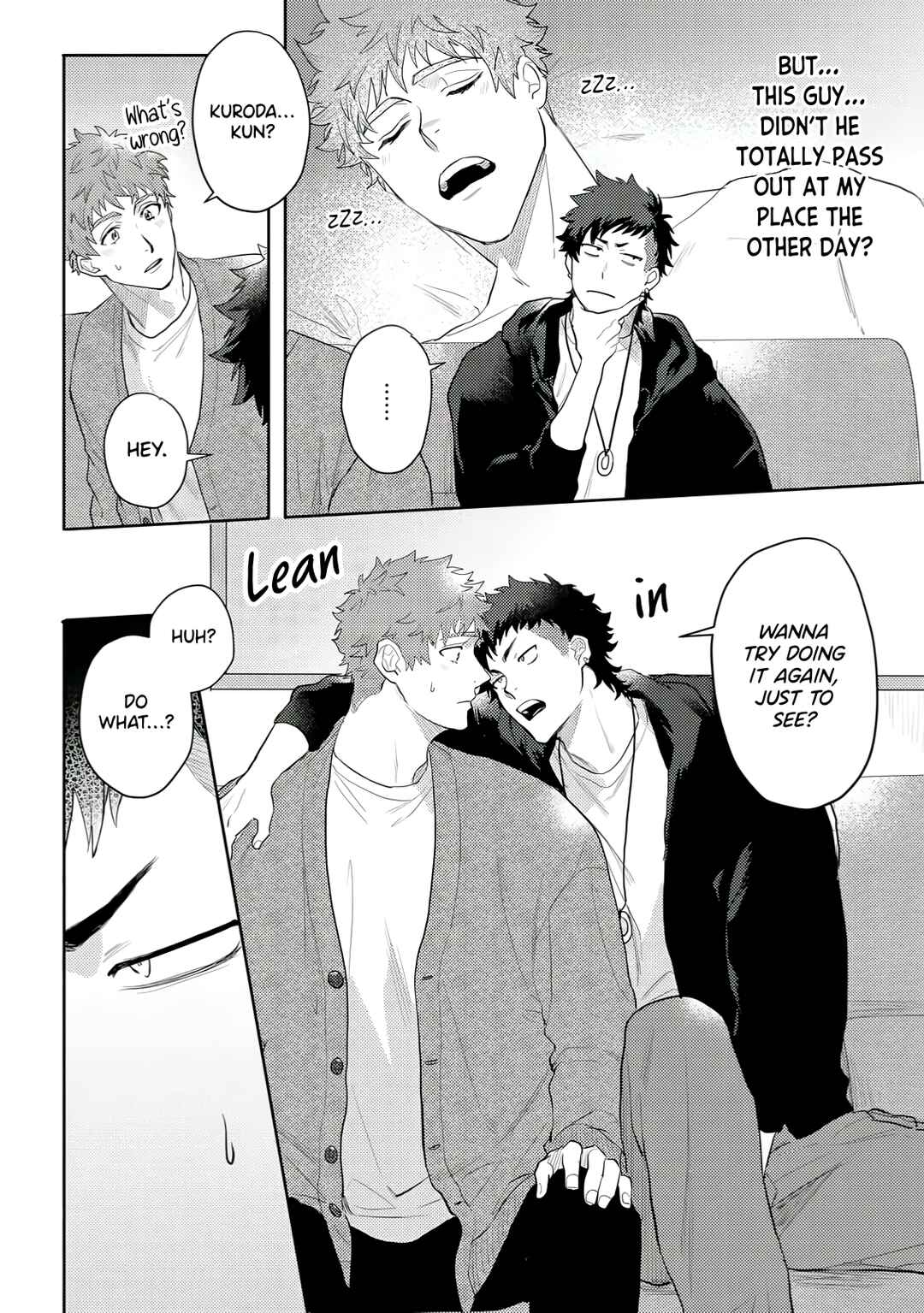 Page 27 Chapter 2 Hazureta Kubiwa wo Suteru Toki