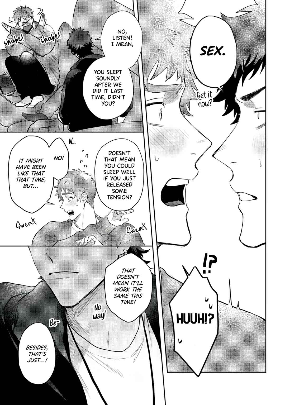 Page 28 Chapter 2 Hazureta Kubiwa wo Suteru Toki
