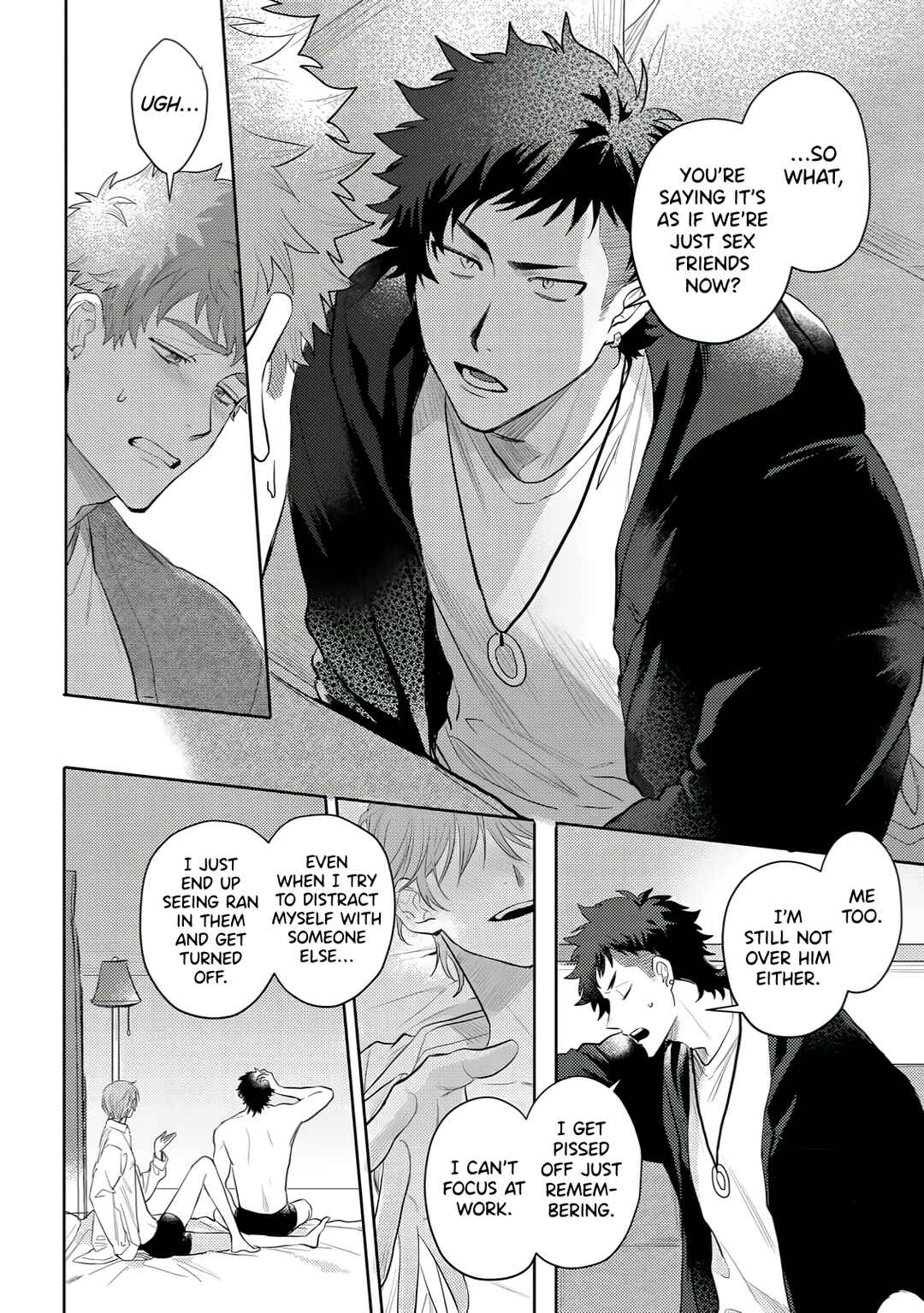Page 29 Chapter 2 Hazureta Kubiwa wo Suteru Toki