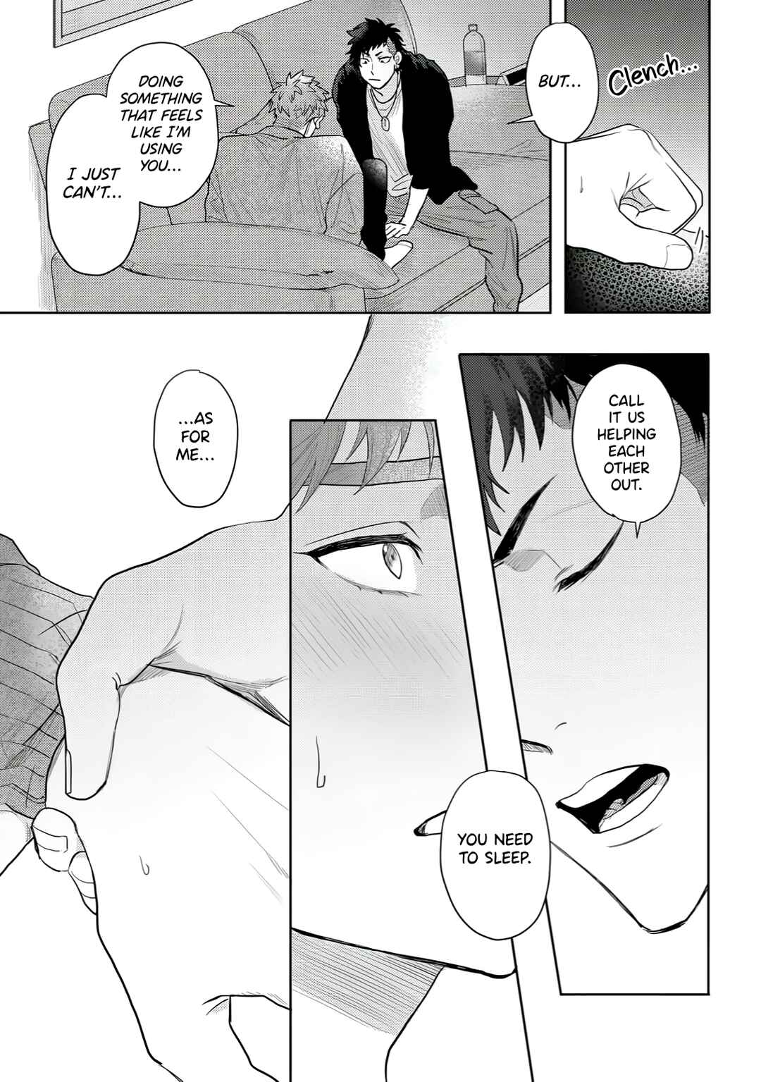 Page 30 Chapter 2 Hazureta Kubiwa wo Suteru Toki