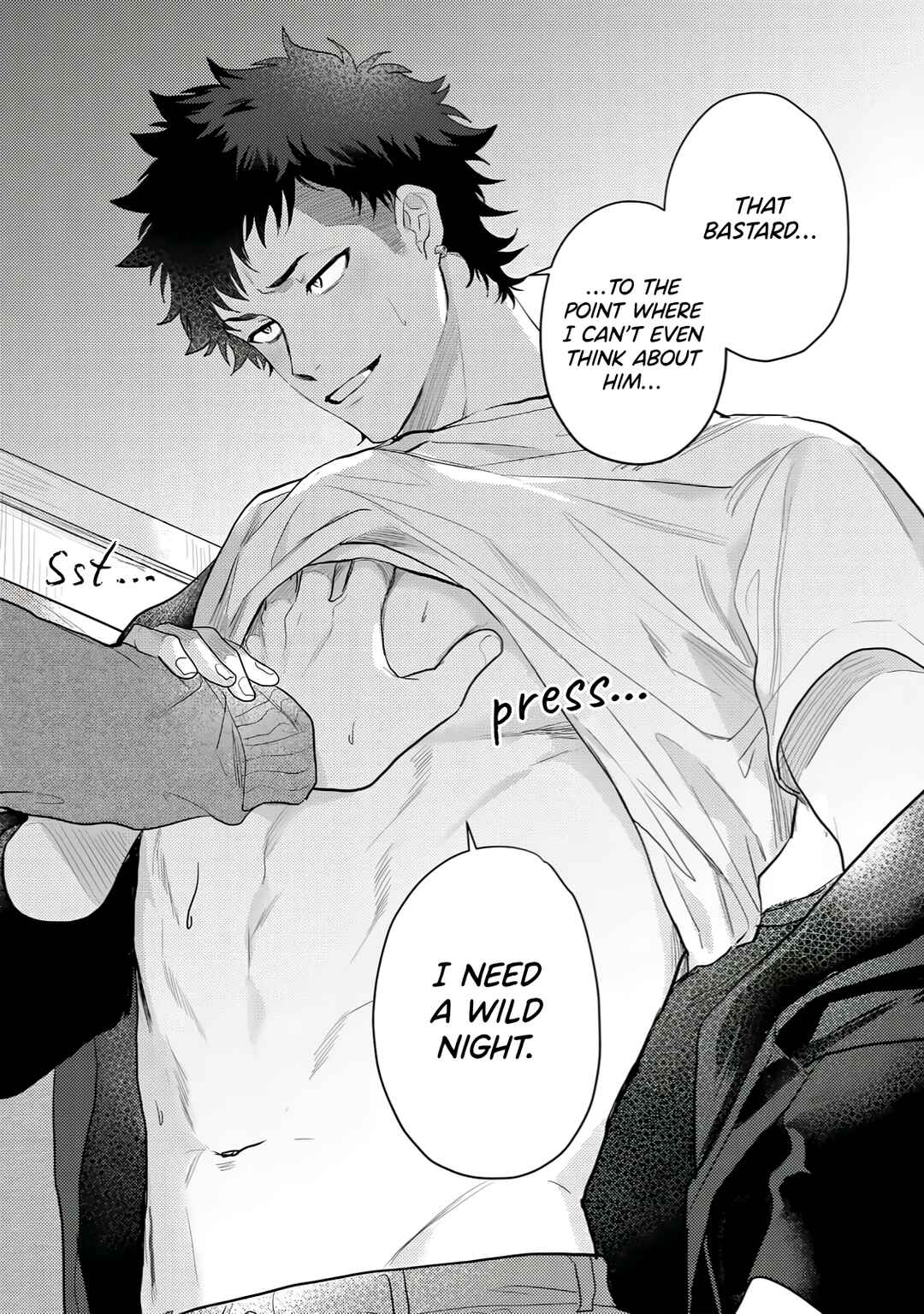 Page 31 Chapter 2 Hazureta Kubiwa wo Suteru Toki