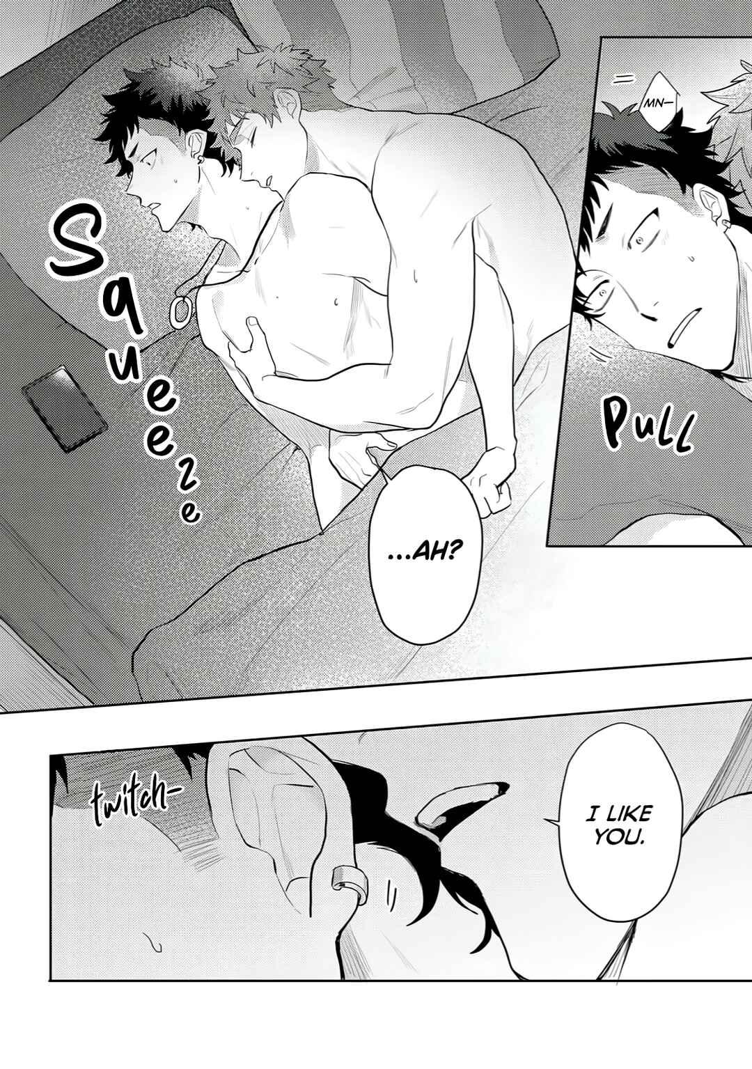 Page 37 Chapter 2 Hazureta Kubiwa wo Suteru Toki