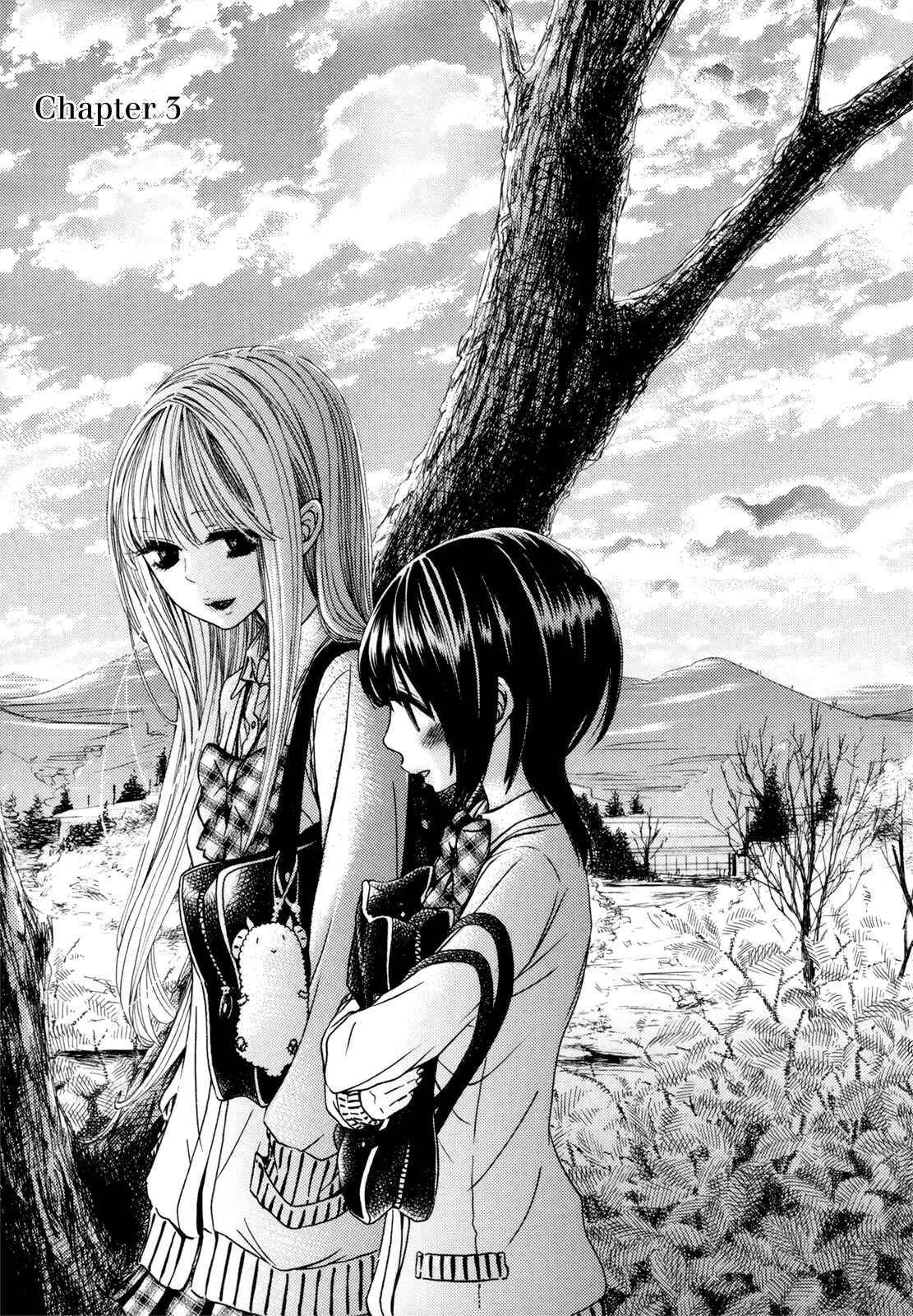 Page 1 Chapter 3 Kuchibiru ni Suketa Orange