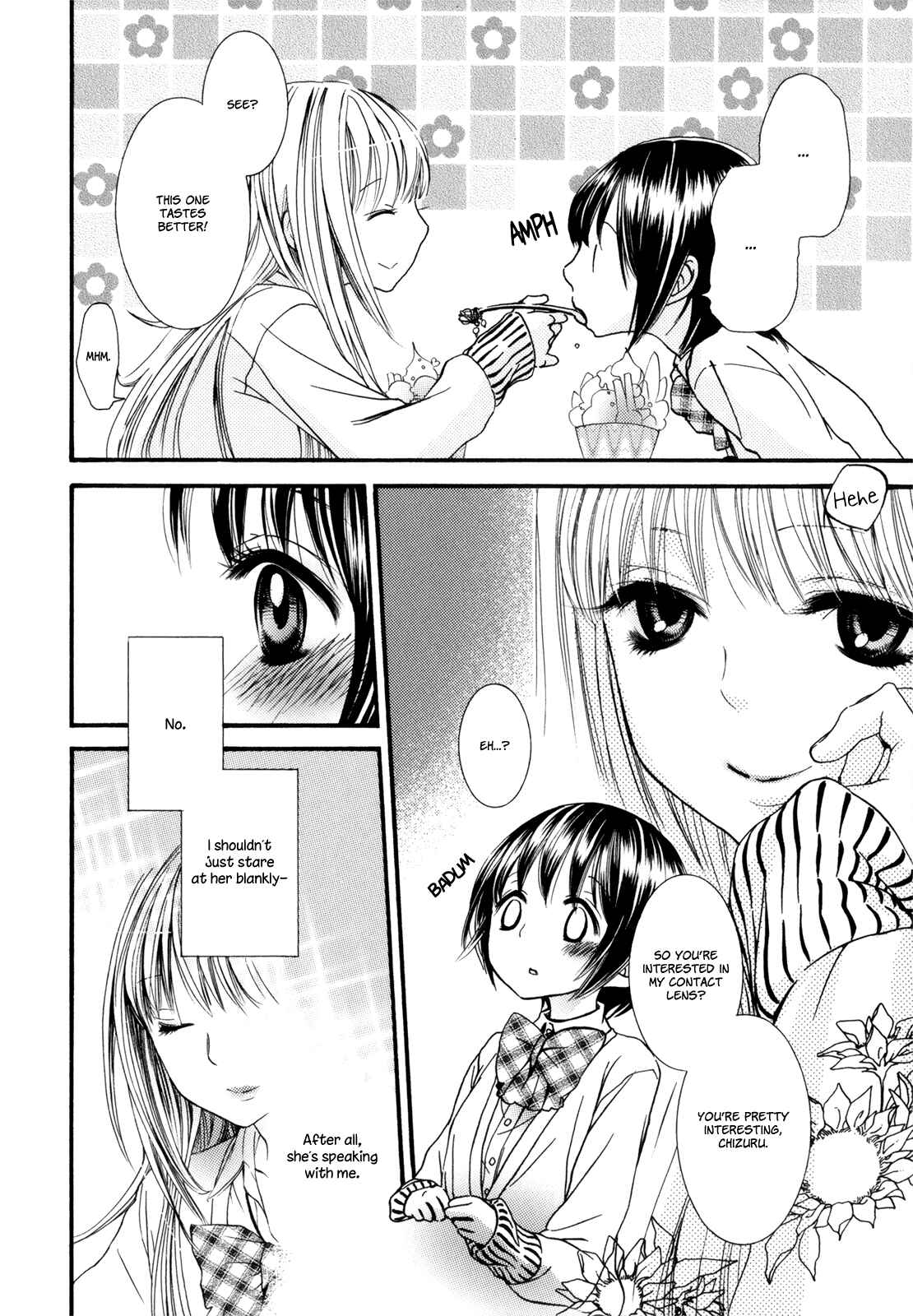 Page 5 Chapter 4 Kuchibiru ni Suketa Orange
