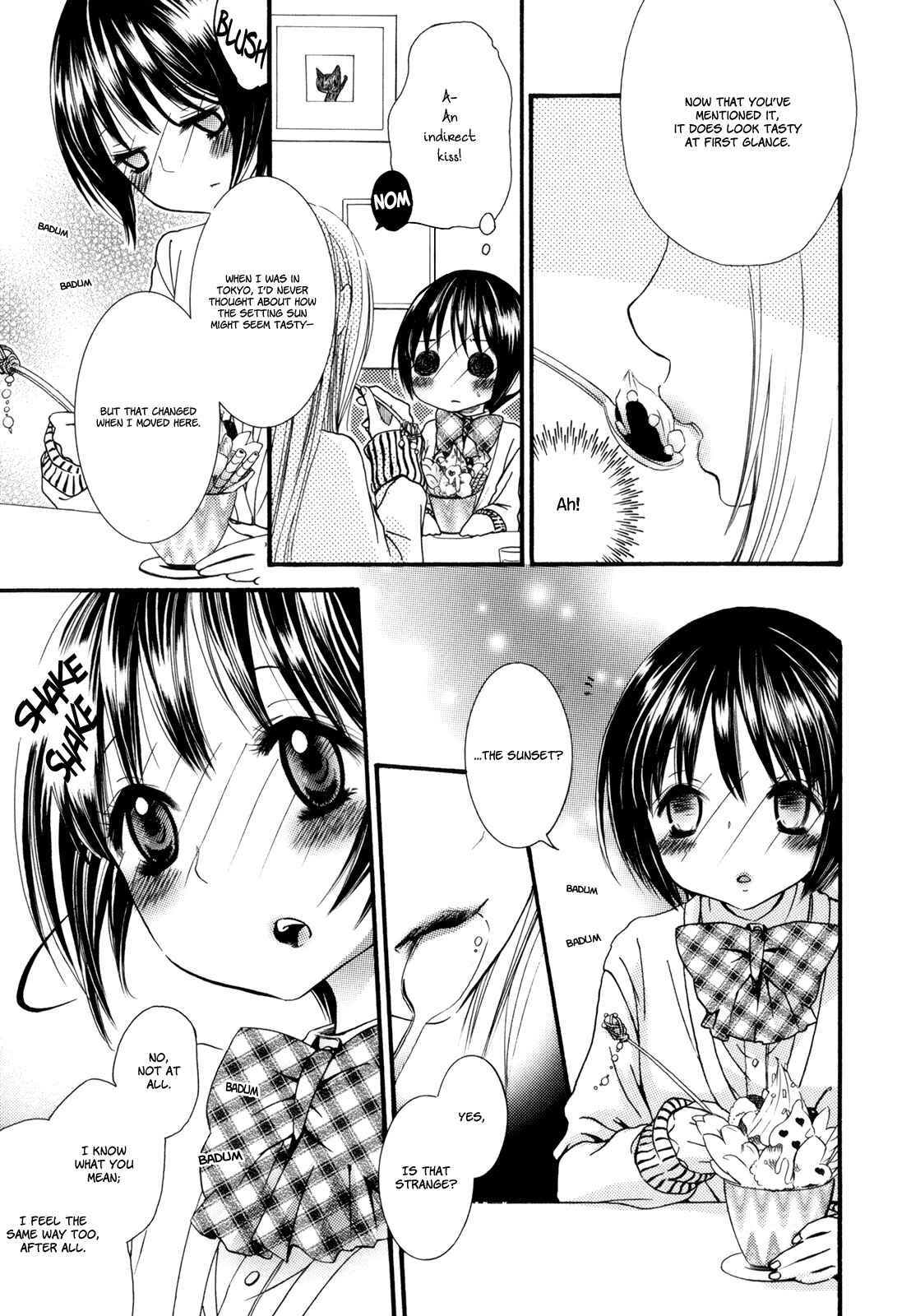 Page 6 Chapter 4 Kuchibiru ni Suketa Orange