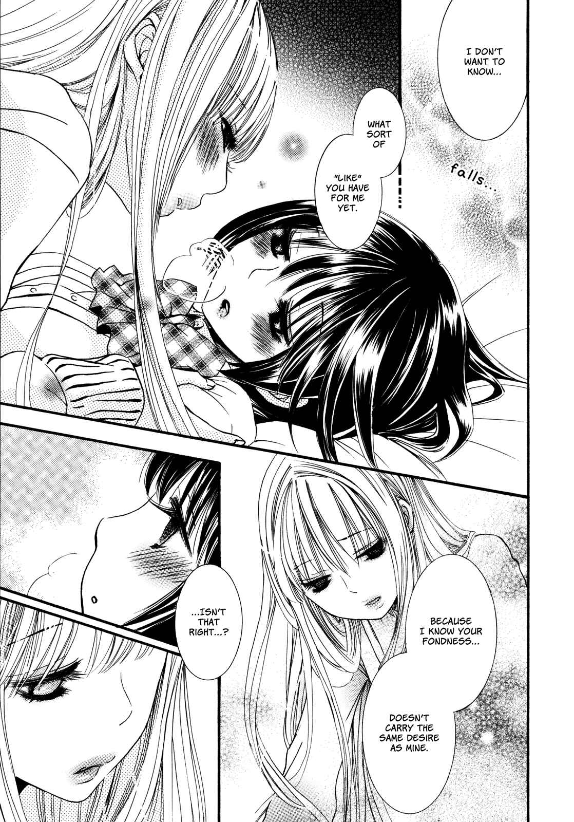 Page 10 Chapter 6 Kuchibiru ni Suketa Orange