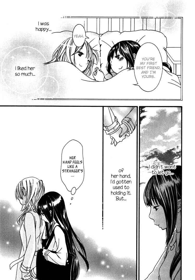 Page 5 Chapter 8 Kuchibiru ni Suketa Orange