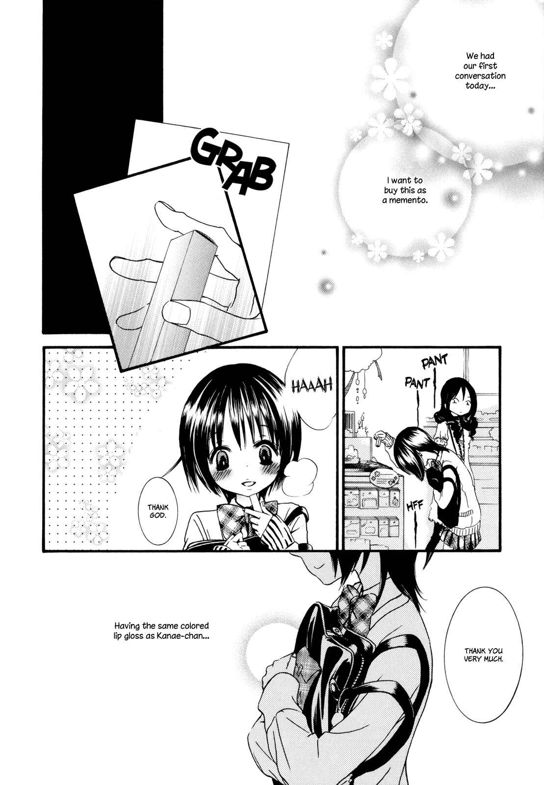 Page 9 Chapter 2 Kuchibiru ni Suketa Orange