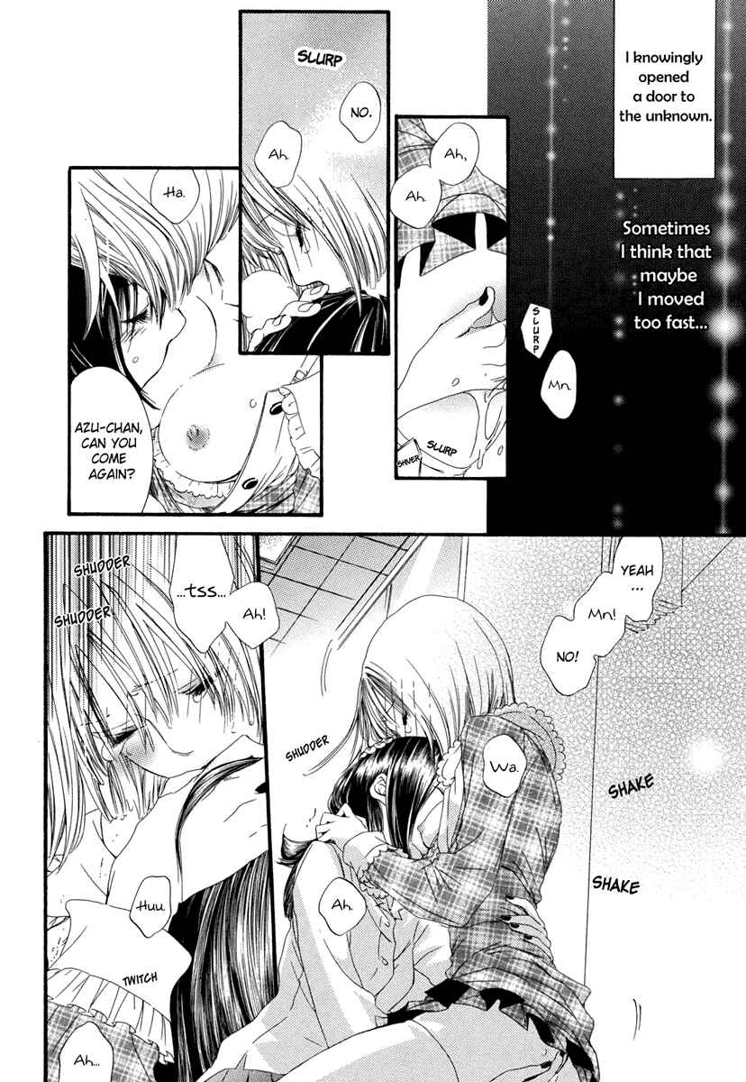 Page 11 Chapter 7 Kuchibiru ni Suketa Orange